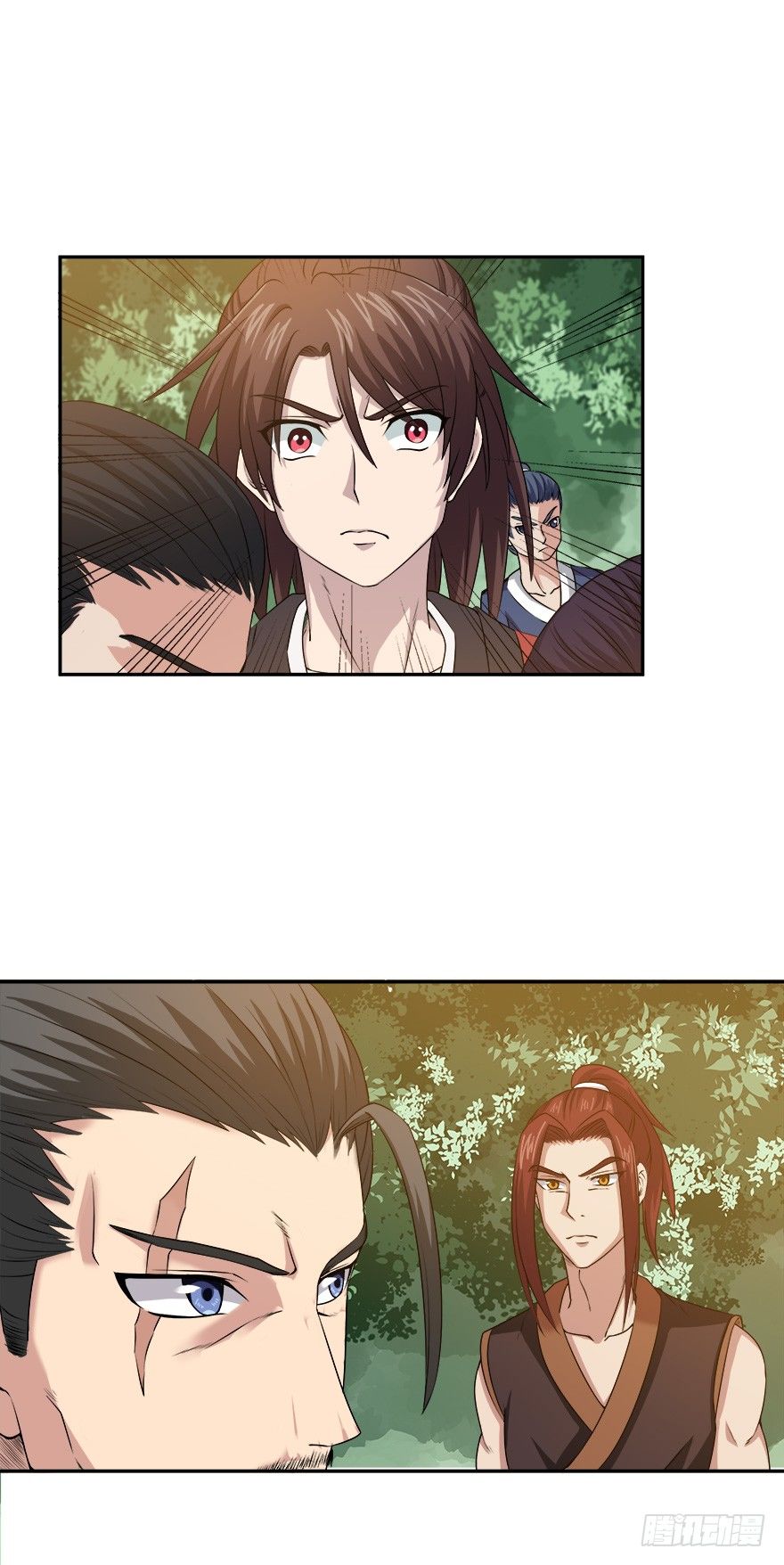 第9话 山贼王马龙(上)-第9话