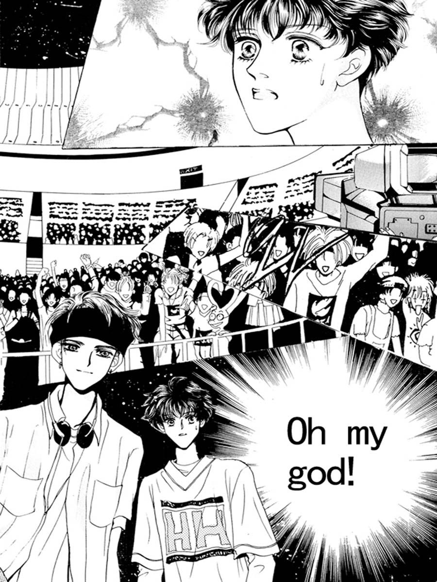 舞蹈舞蹈 第20集-第19话