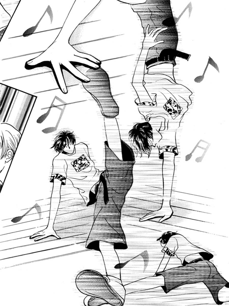 舞蹈舞蹈 第30集-第29话