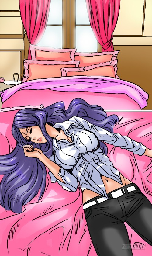 第16话 脱光治疗-第15话