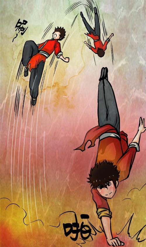 第10话 三招-第9话