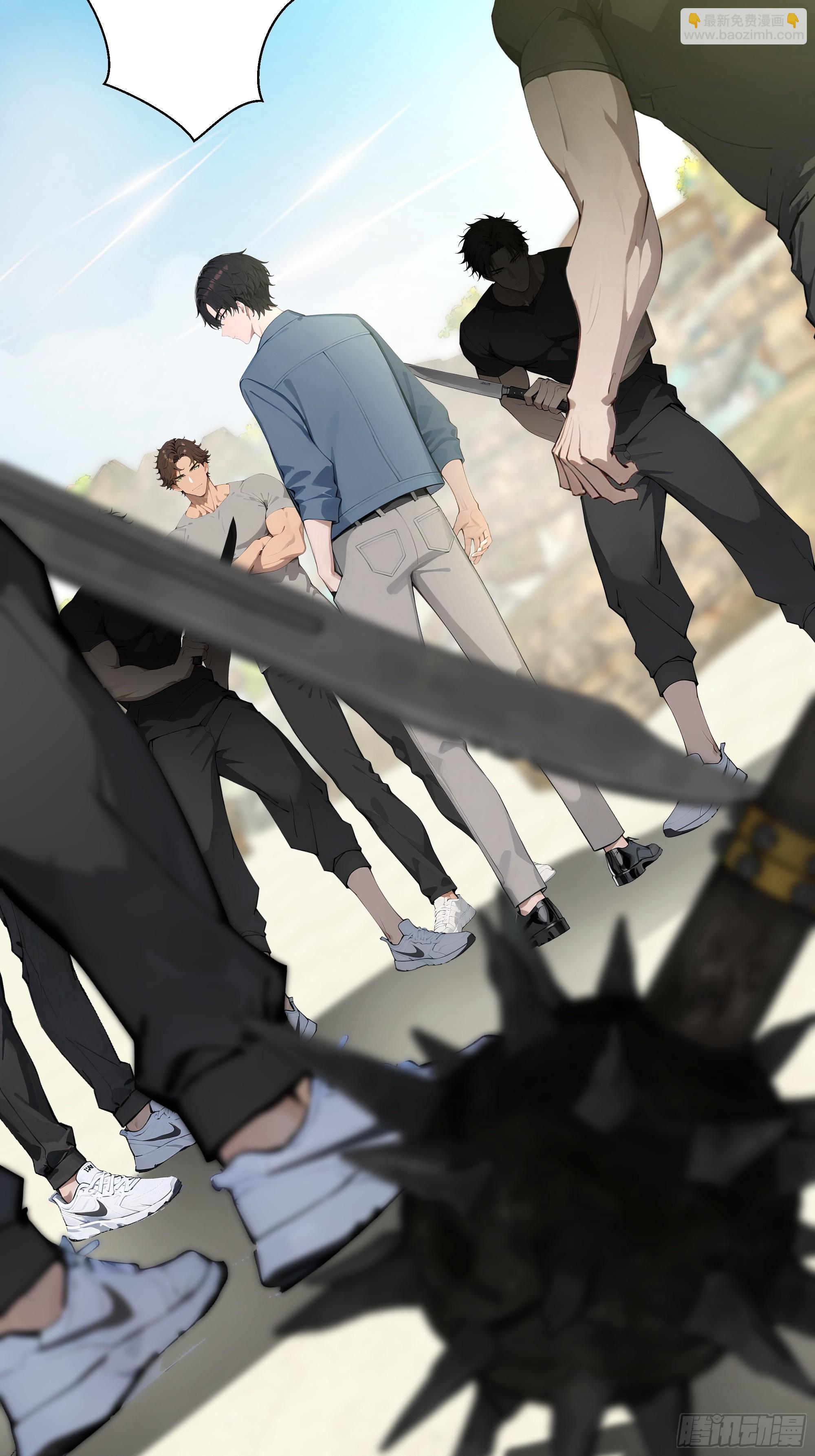 09  坐山观虎斗！(1/2)-第9话