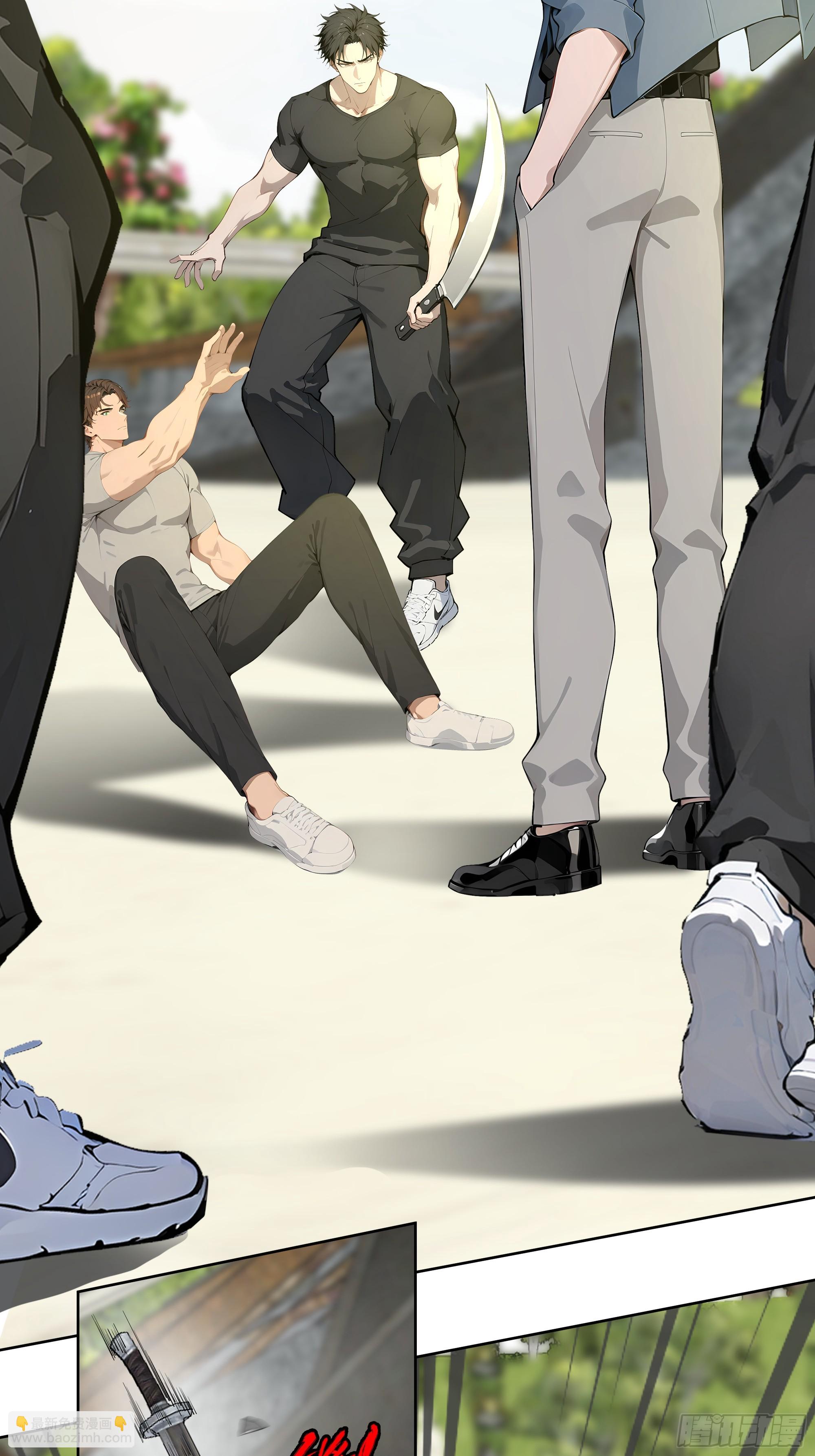 09  坐山观虎斗！(1/2)-第9话