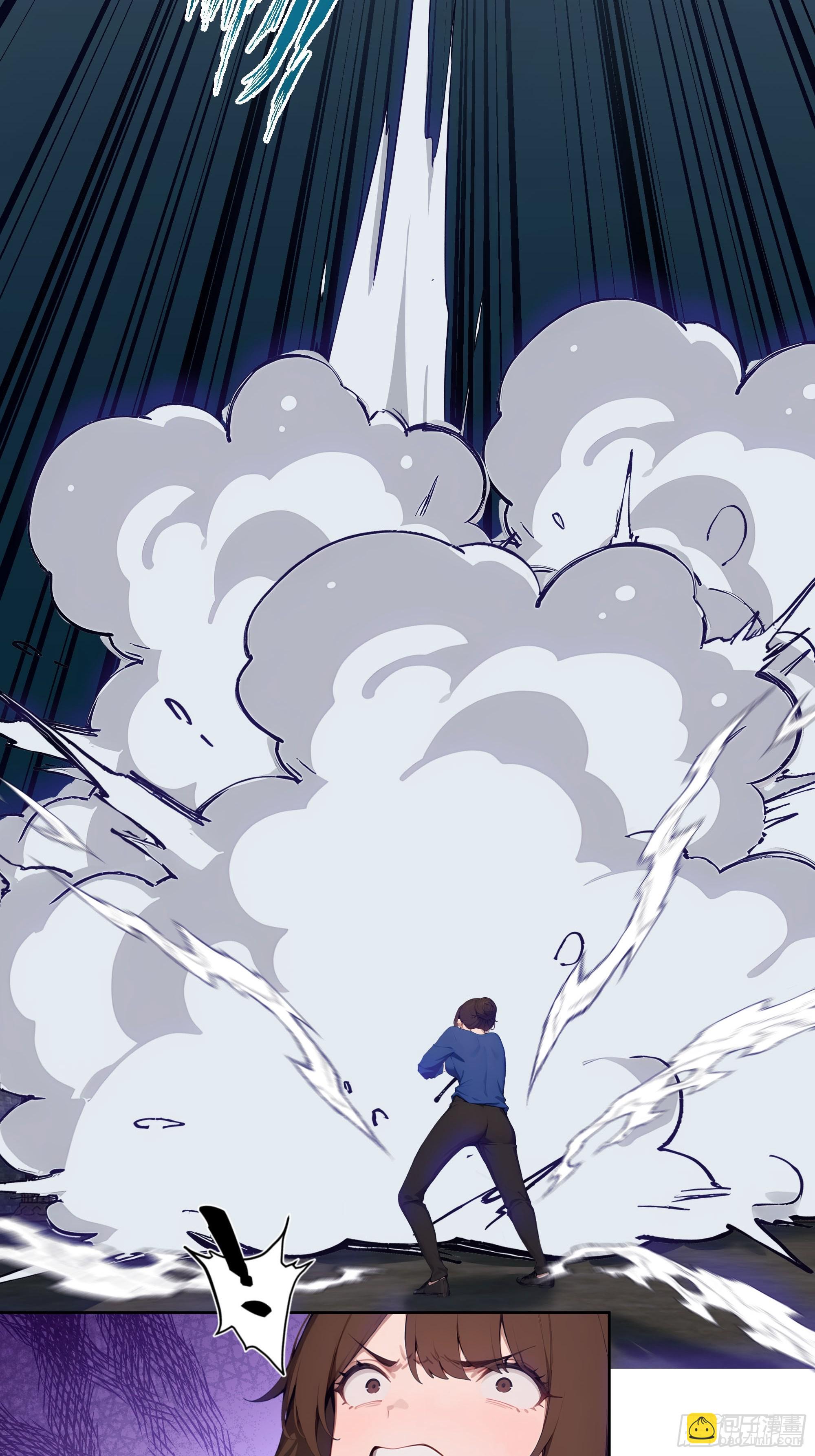 19 雷剑！(1/2)-第19话