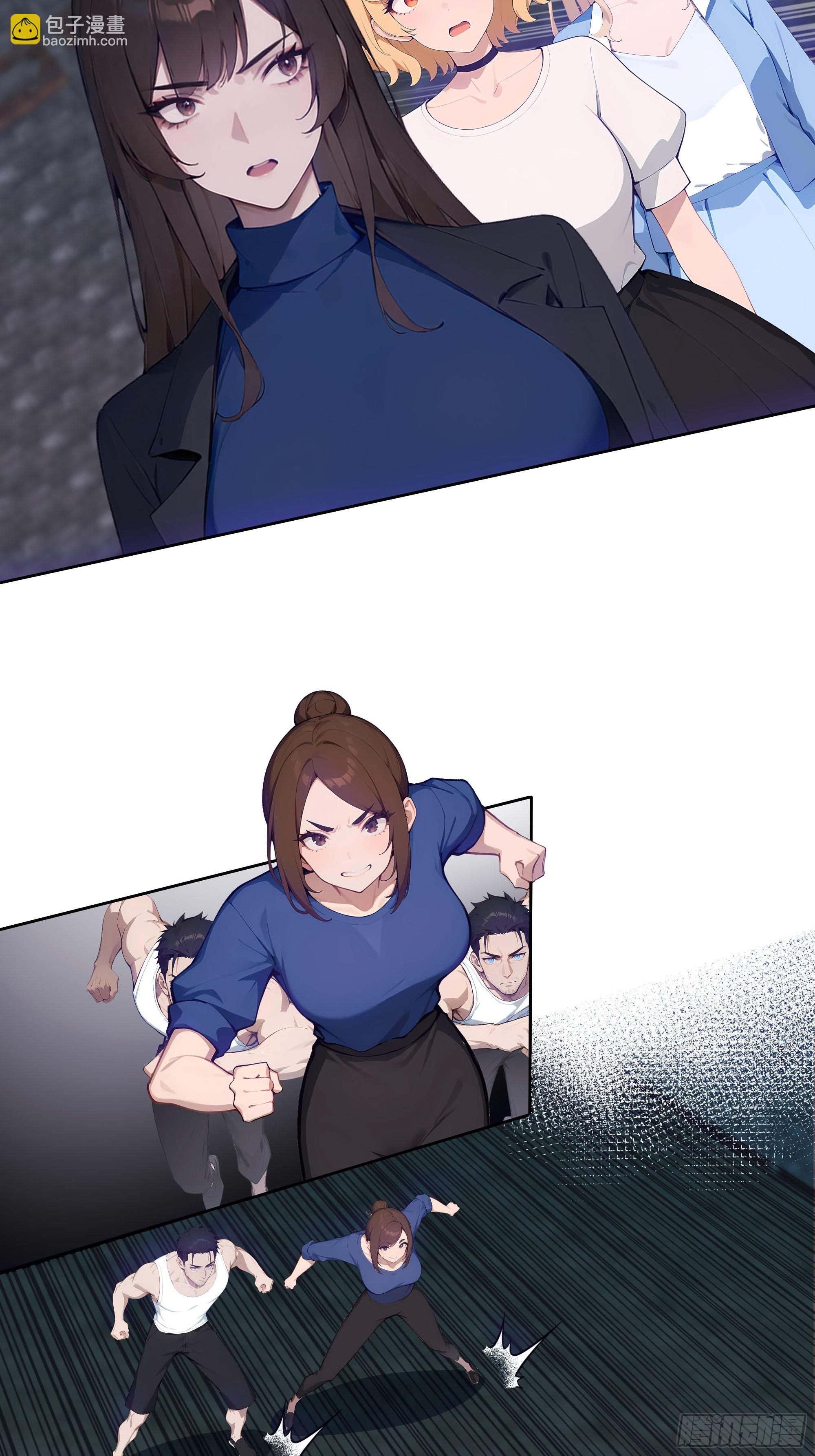 19 雷剑！(1/2)-第19话