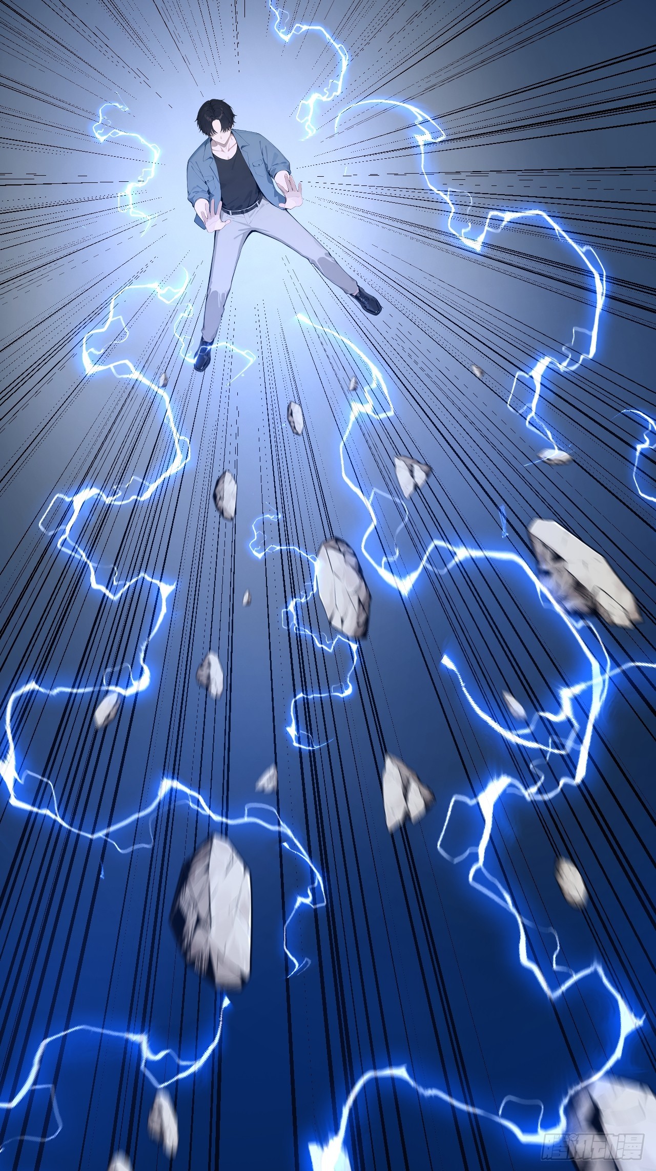 35 偷袭？！(1/2)-第35话