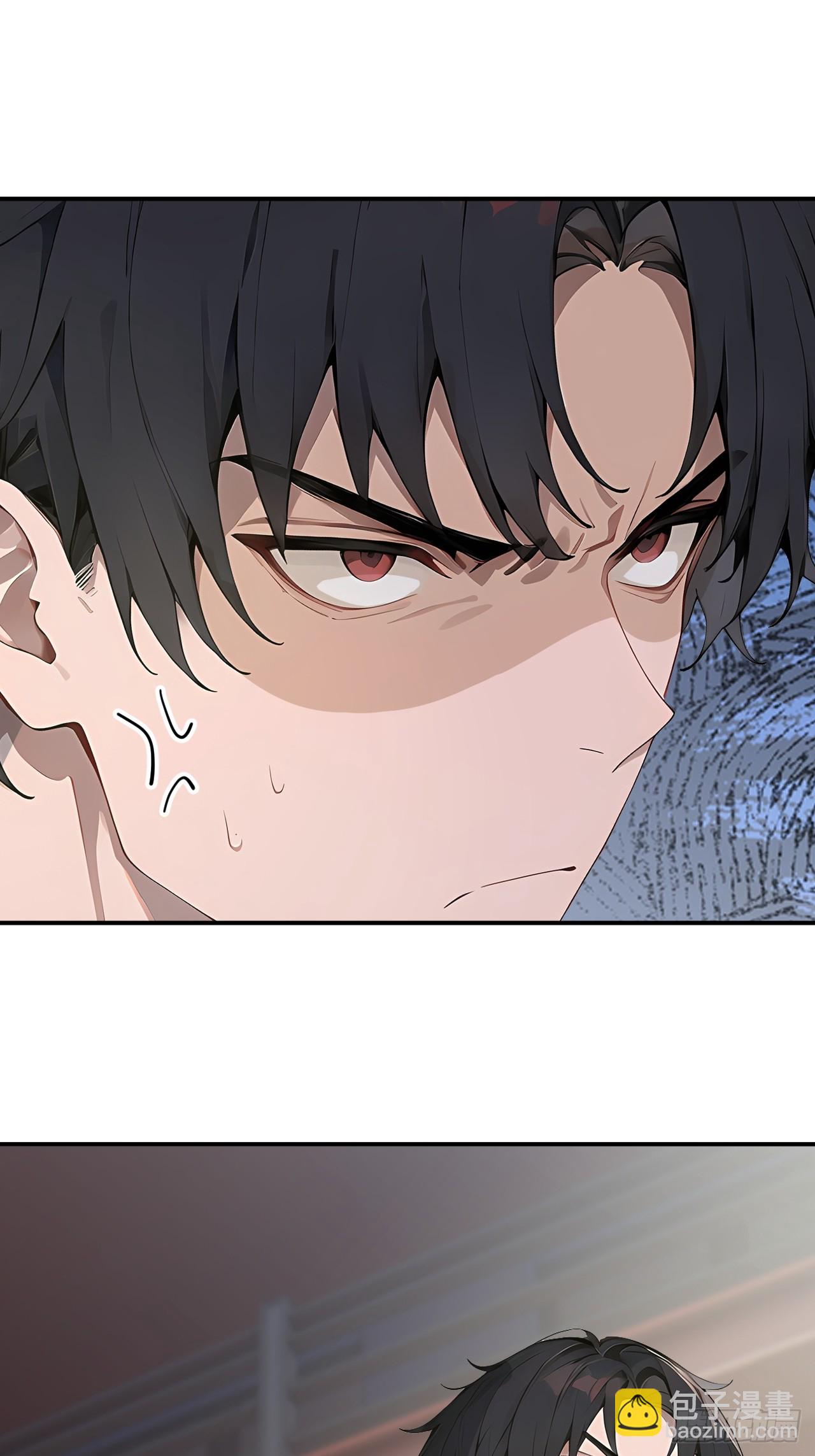 39 不怀好意的转学生(1/2)-第39话