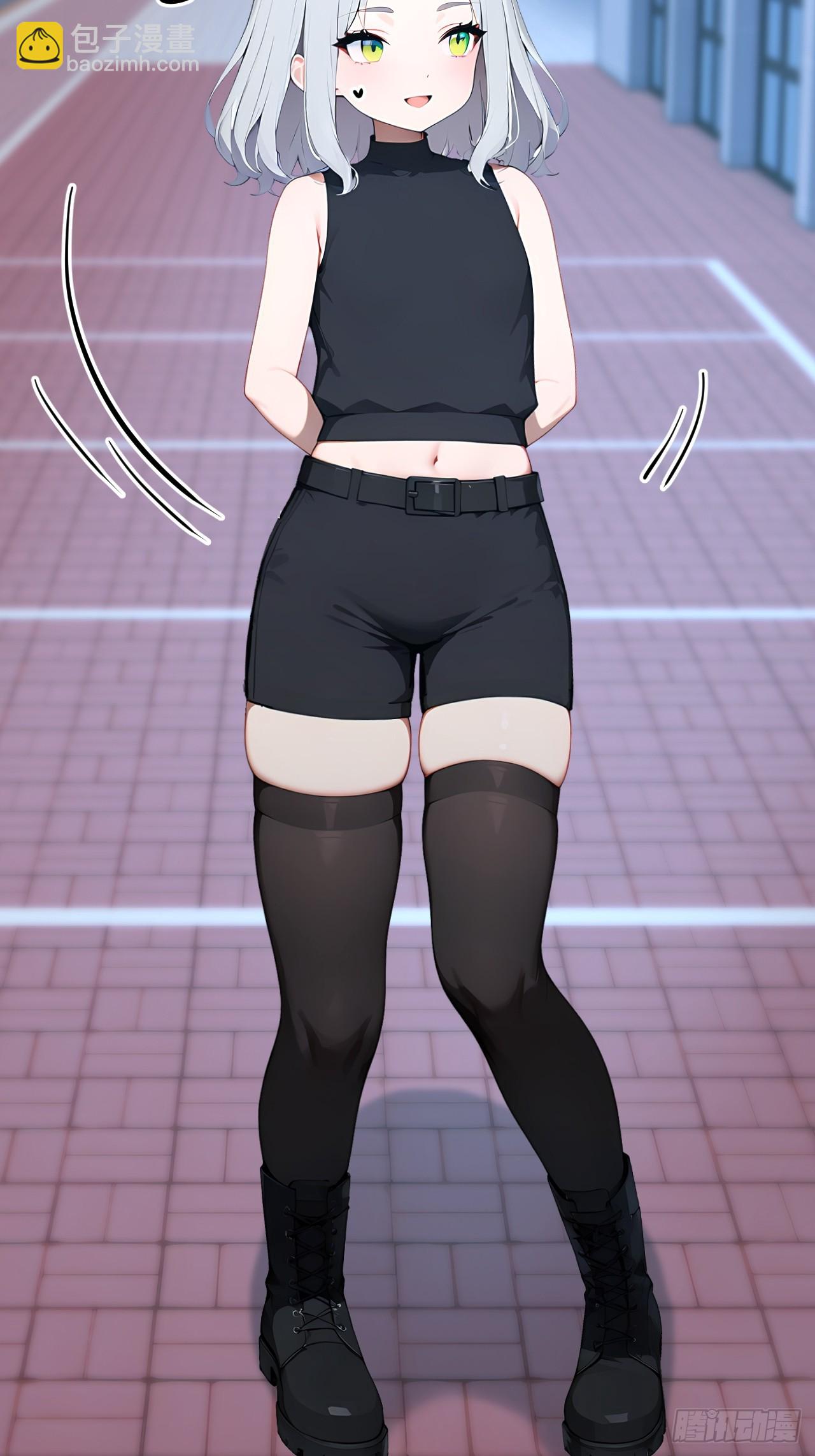 41 决战烂尾楼！(1/2)-第41话