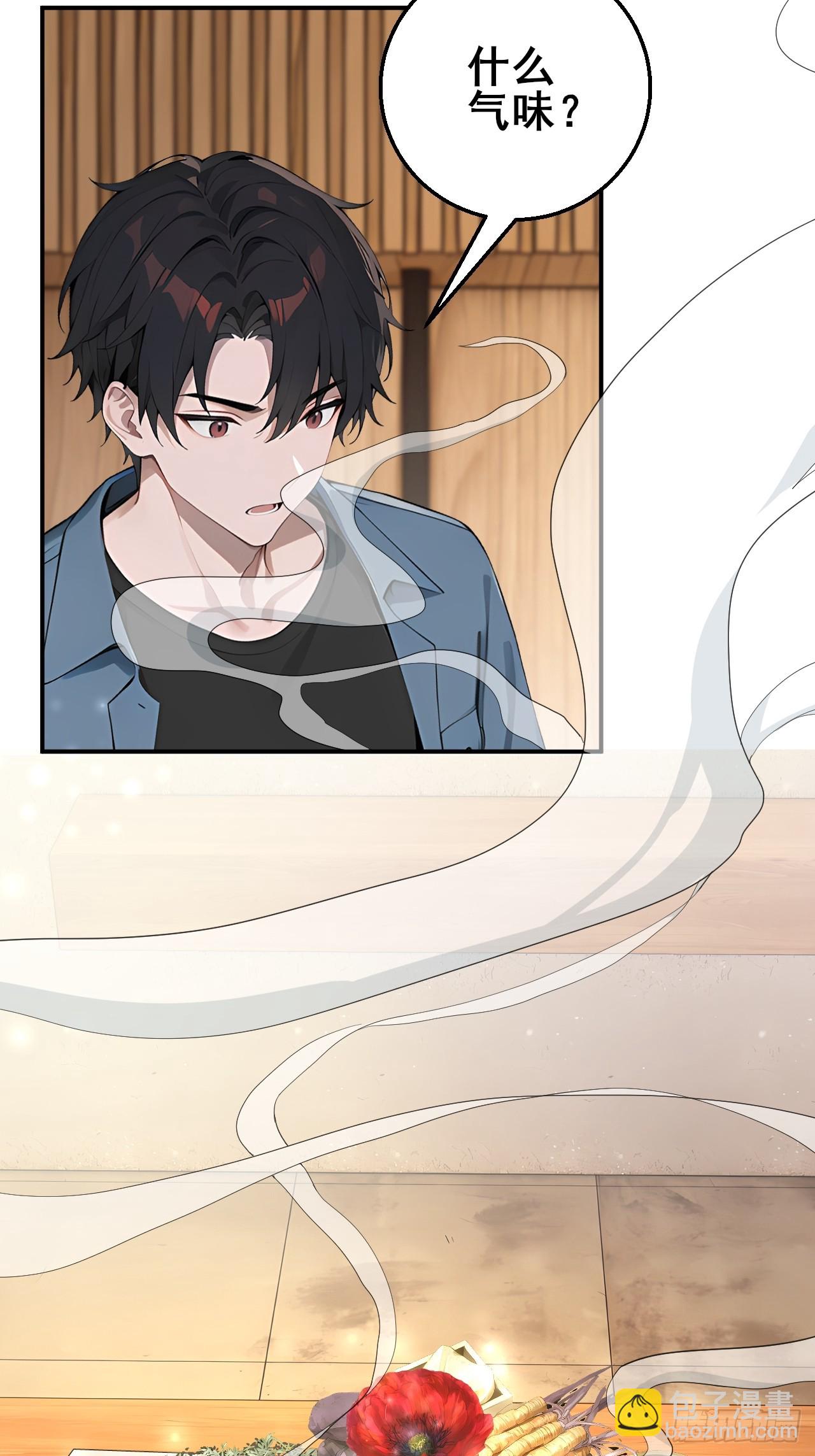 45 奇怪的药材-第45话