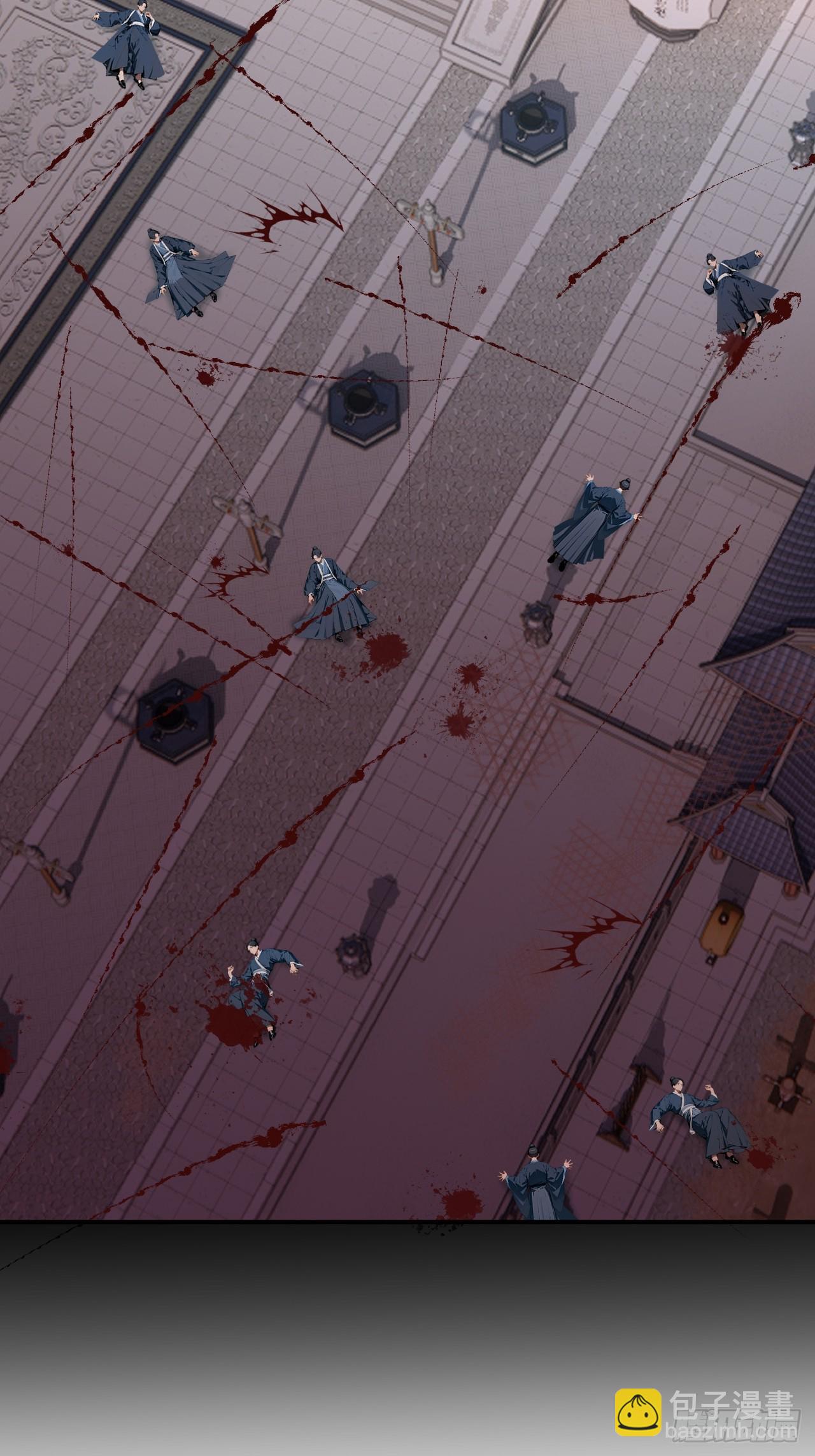 55 后会有期(1/2)-第55话