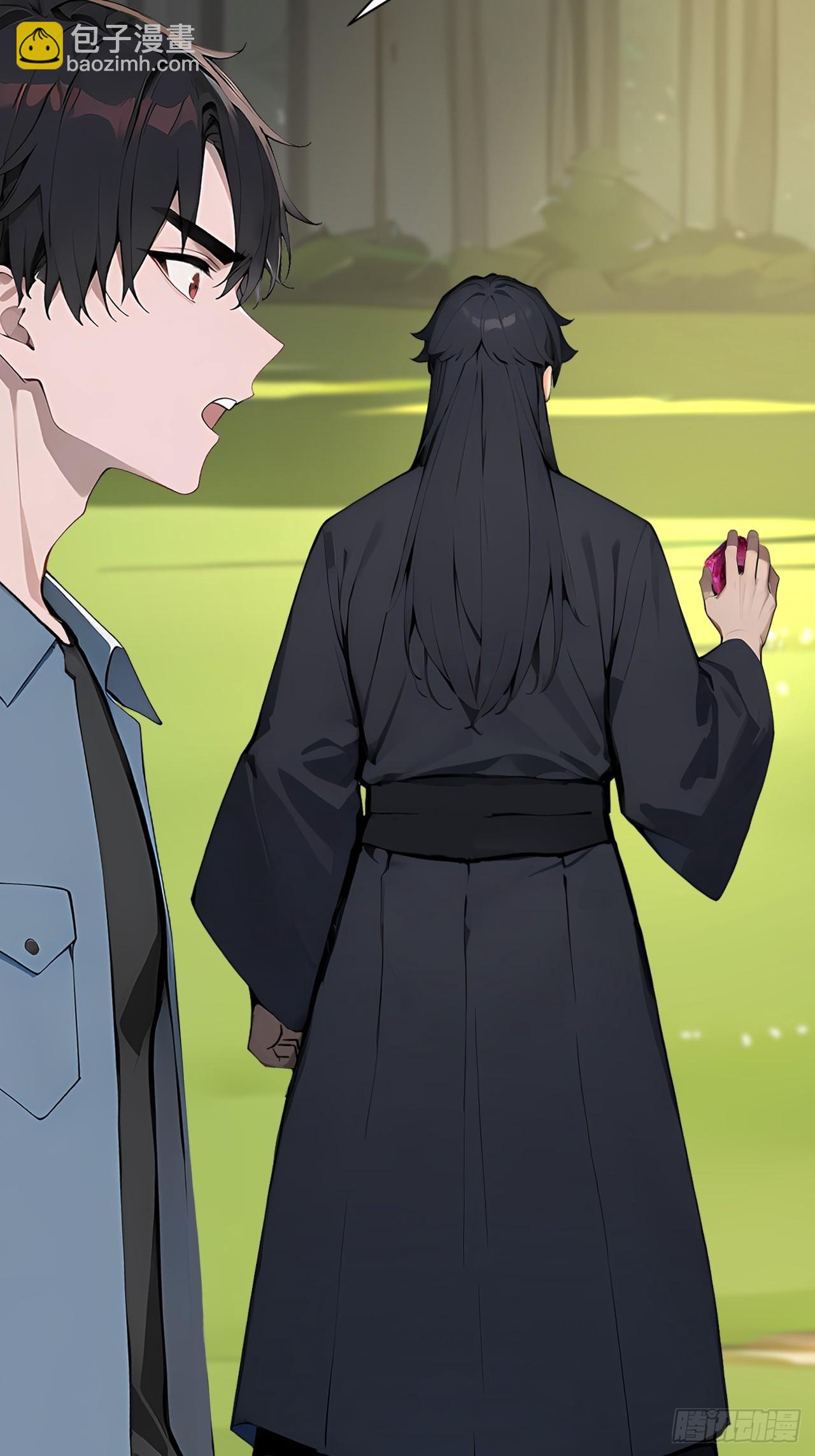 55 后会有期(1/2)-第55话