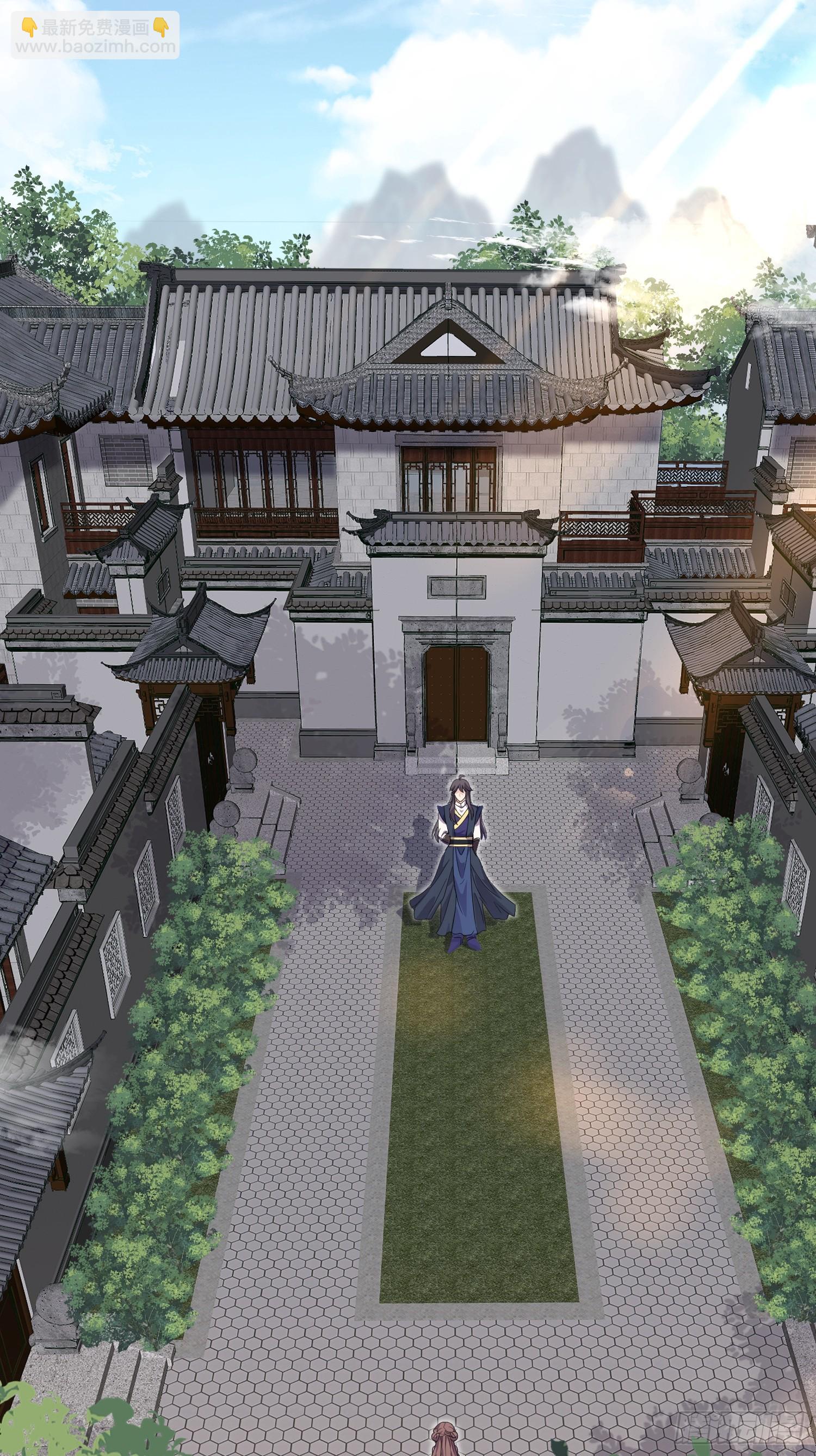 第1话 我被系统抛弃了(1/2)-第1话