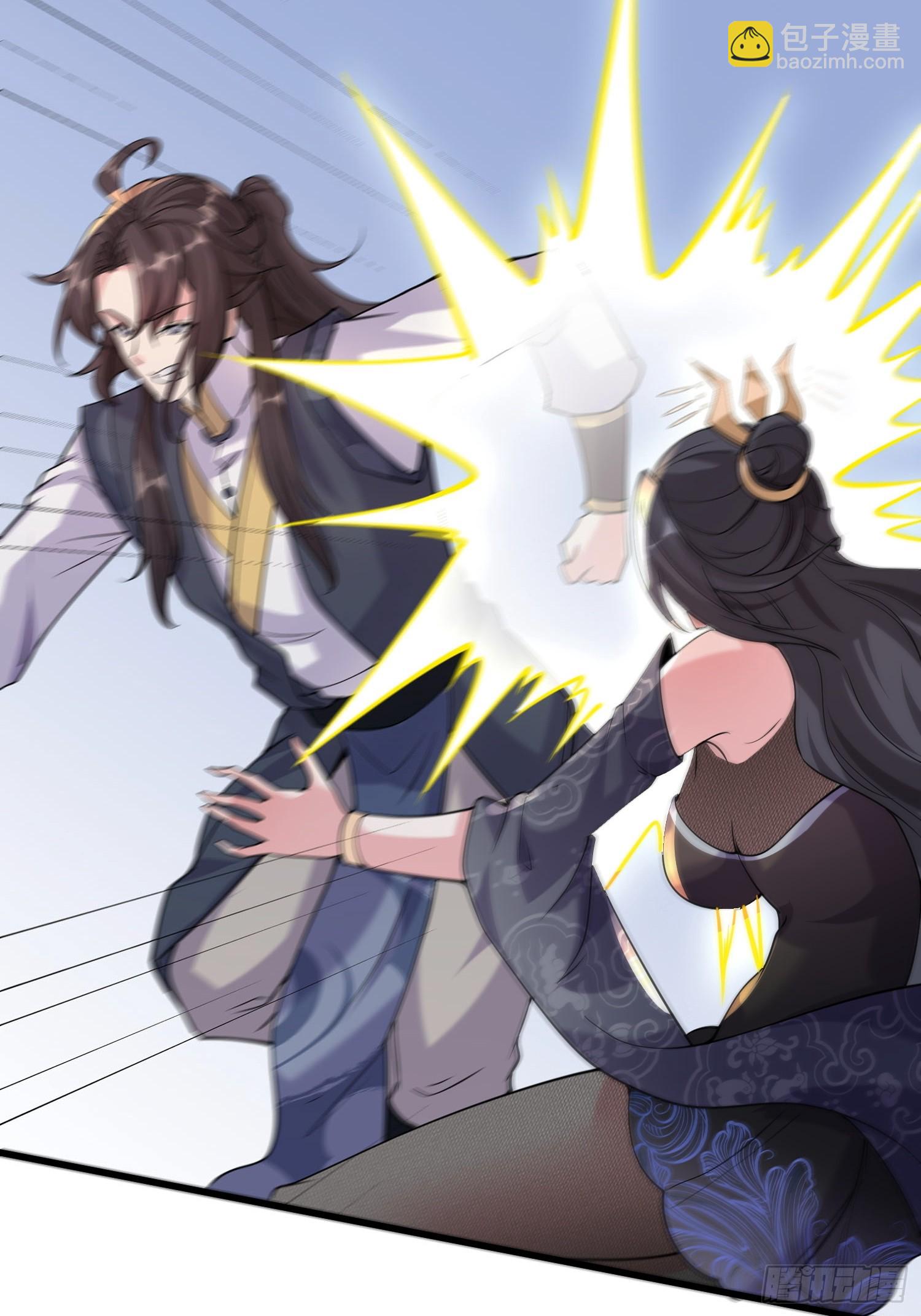 第13话 你谁啊？阻挡我看老婆(1/2)-第13话