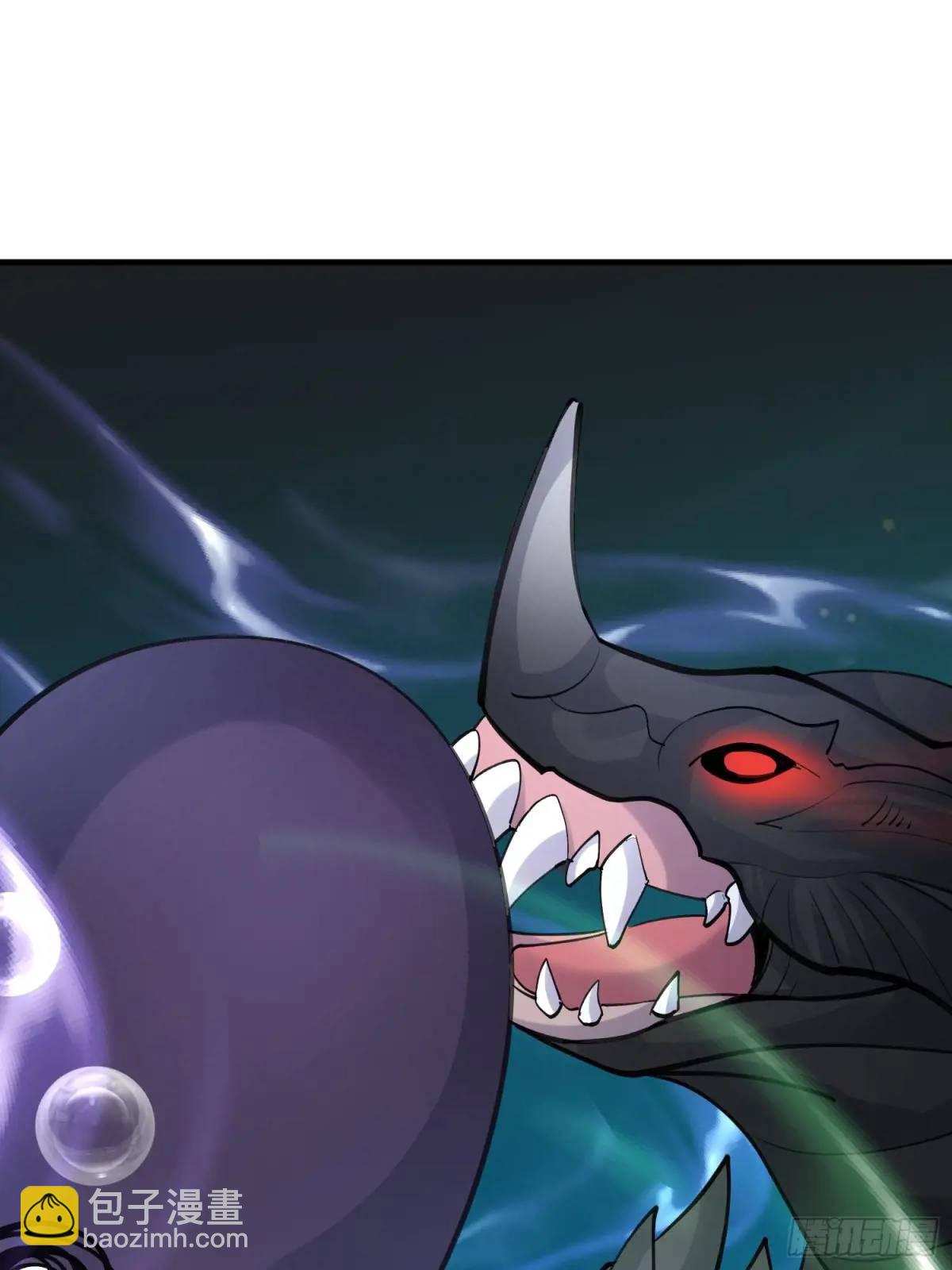 第55话 鱼的脑容量就是小(1/2)-第55话