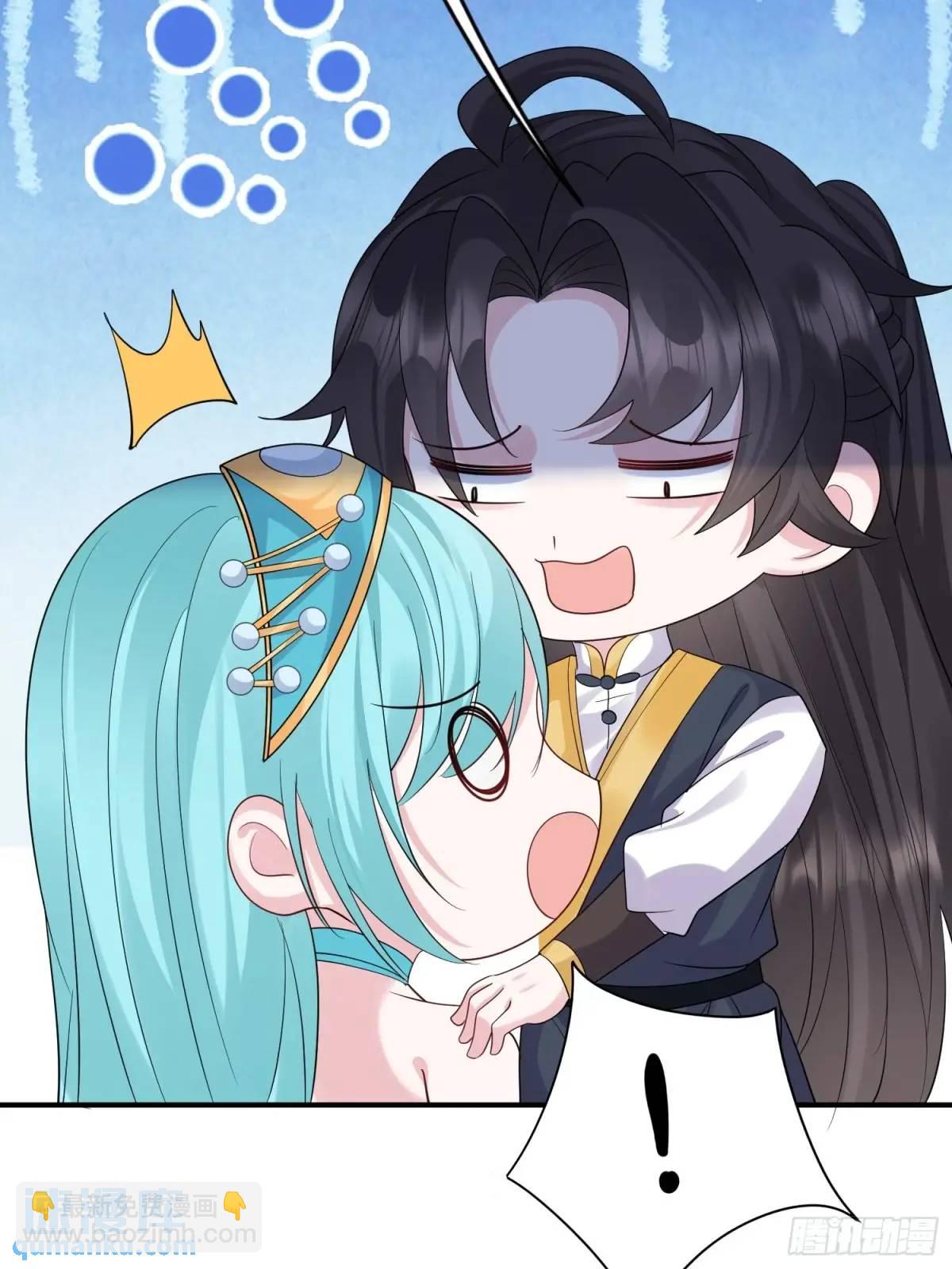 第55话 鱼的脑容量就是小(1/2)-第55话