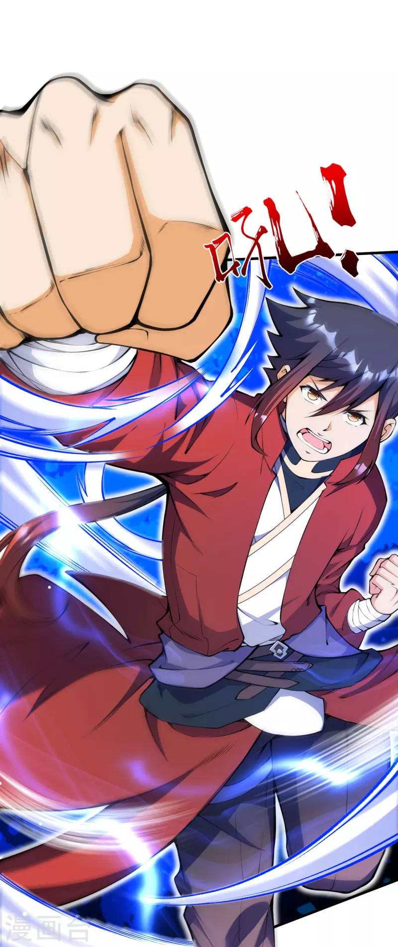 第148话 接受挑战-第159话