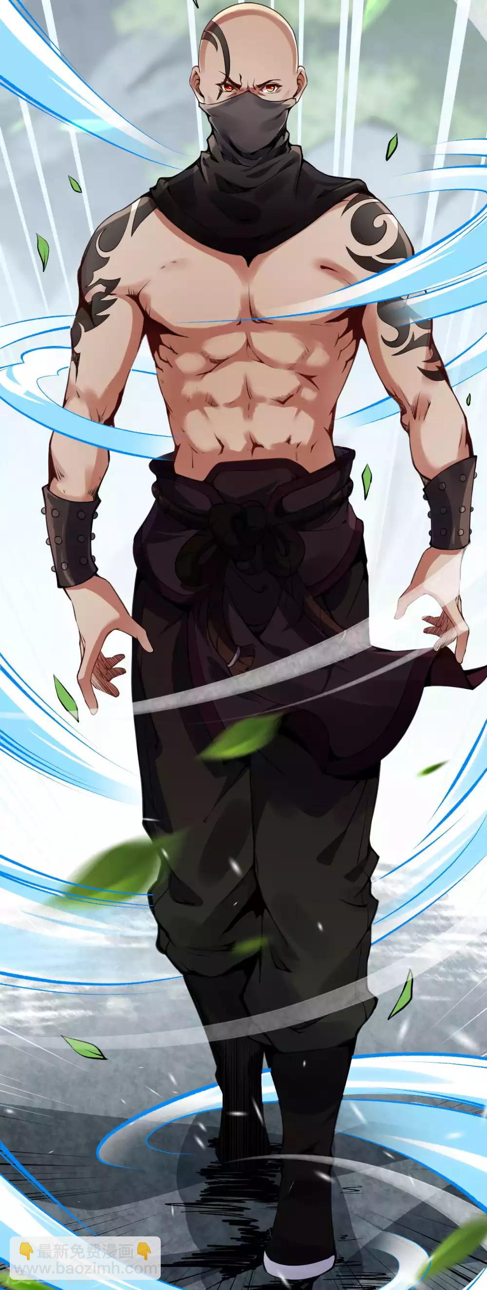 第39话 逃脱-第41话