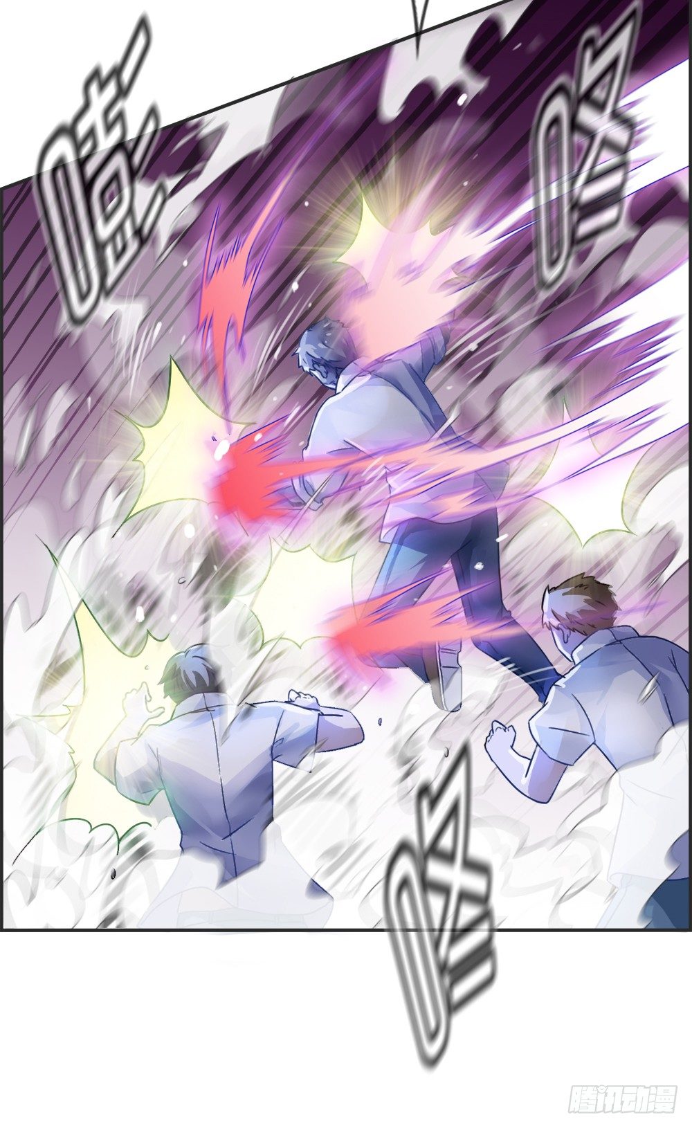 再来一次！！(1/2)-第1话