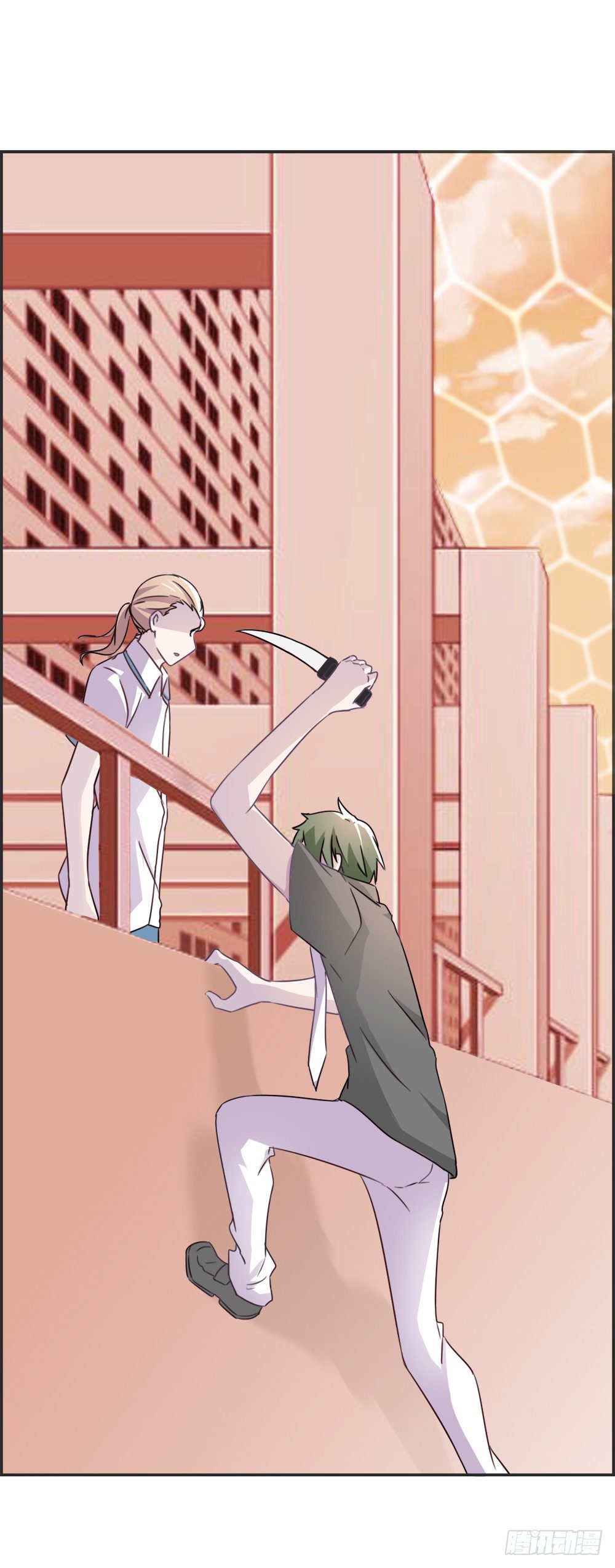 不想像你们！-第11话