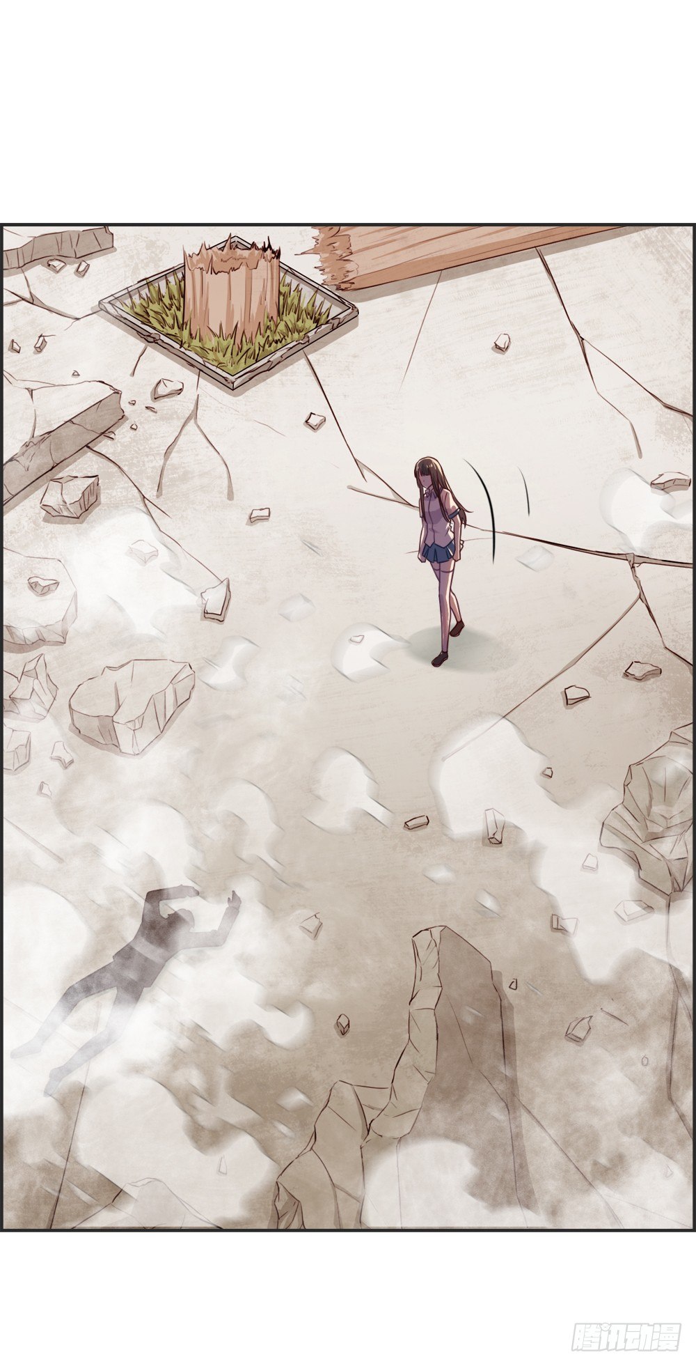 发生什么事-第5话