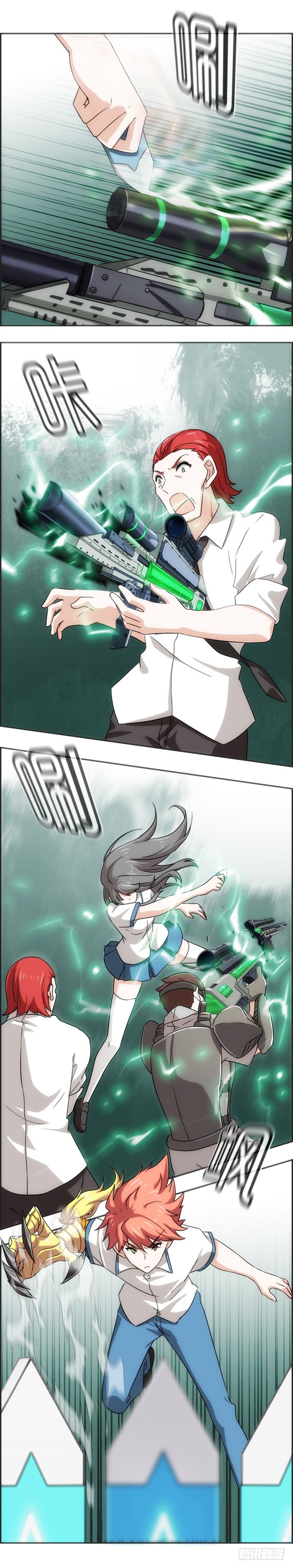 战斗结束-第47话