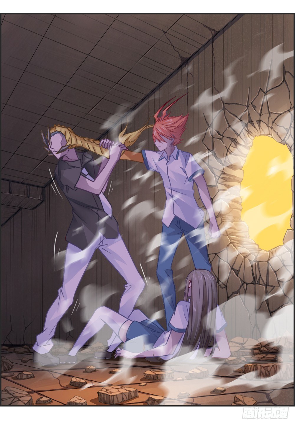 救星到！-第7话