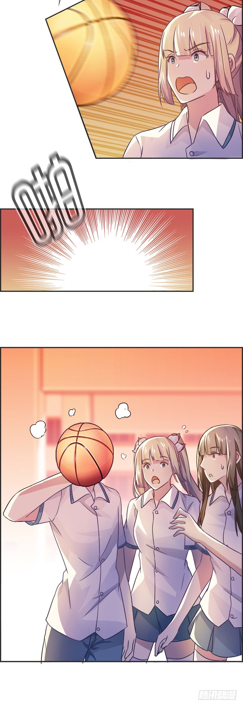 将球还给我！-第9话