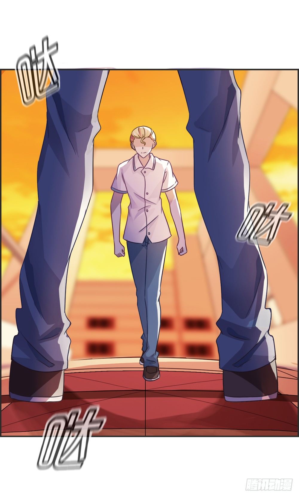 将球还给我！-第9话