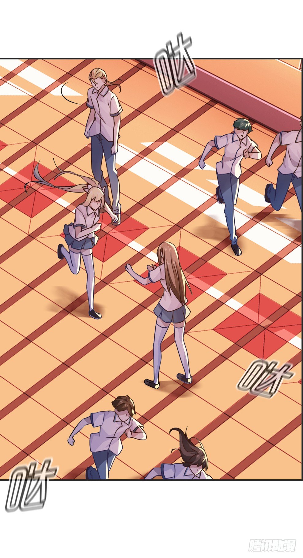 将球还给我！-第9话