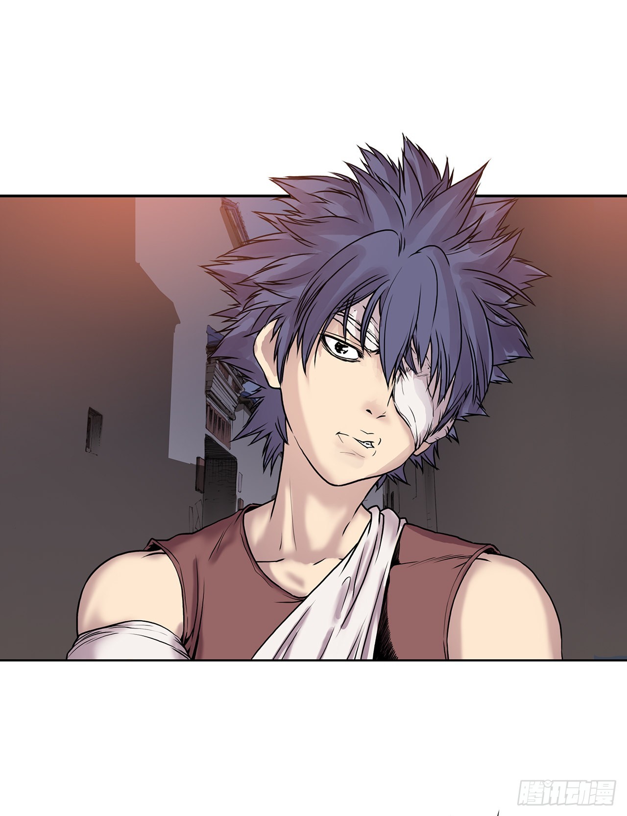 2.到达密室(1/2)-第3话