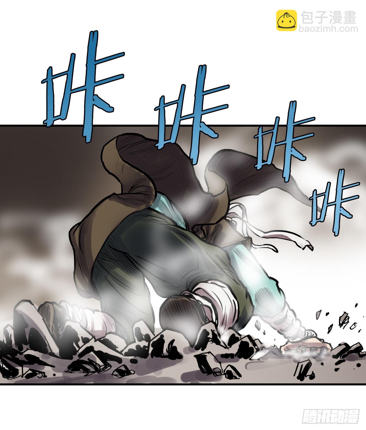 28.和五绝对决-2(1/2)-第29话