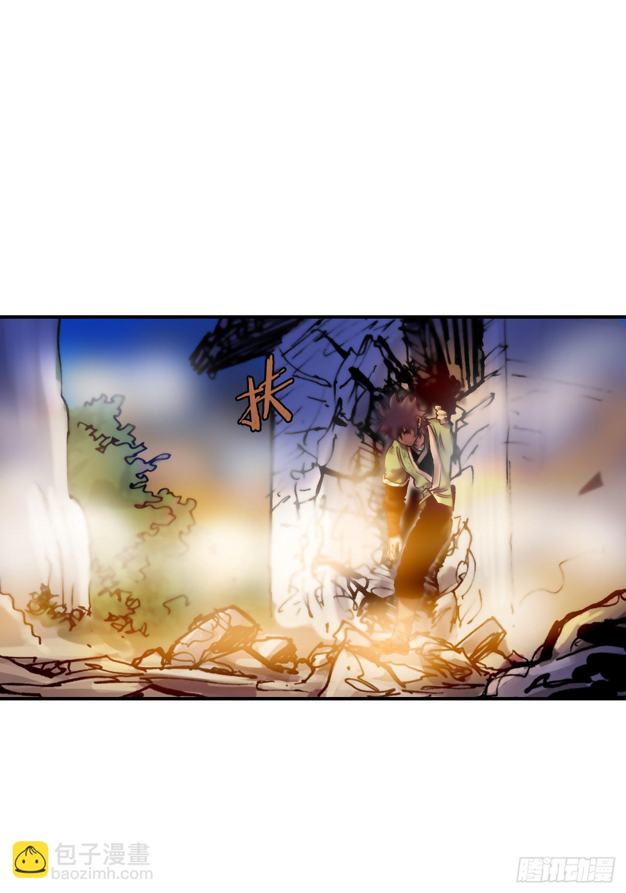 28.和五绝对决-2(1/2)-第29话