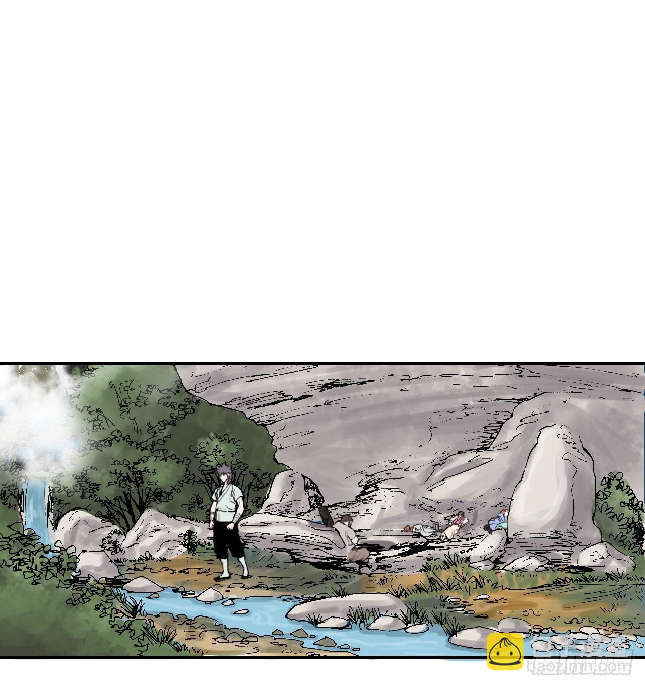 34.研磨武功(1/2)-第35话