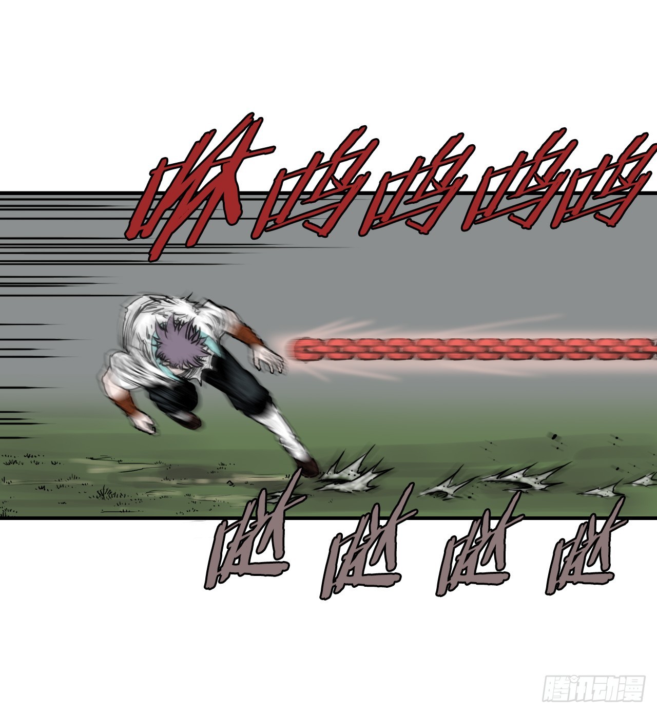 40.暗器(1/2)-第41话