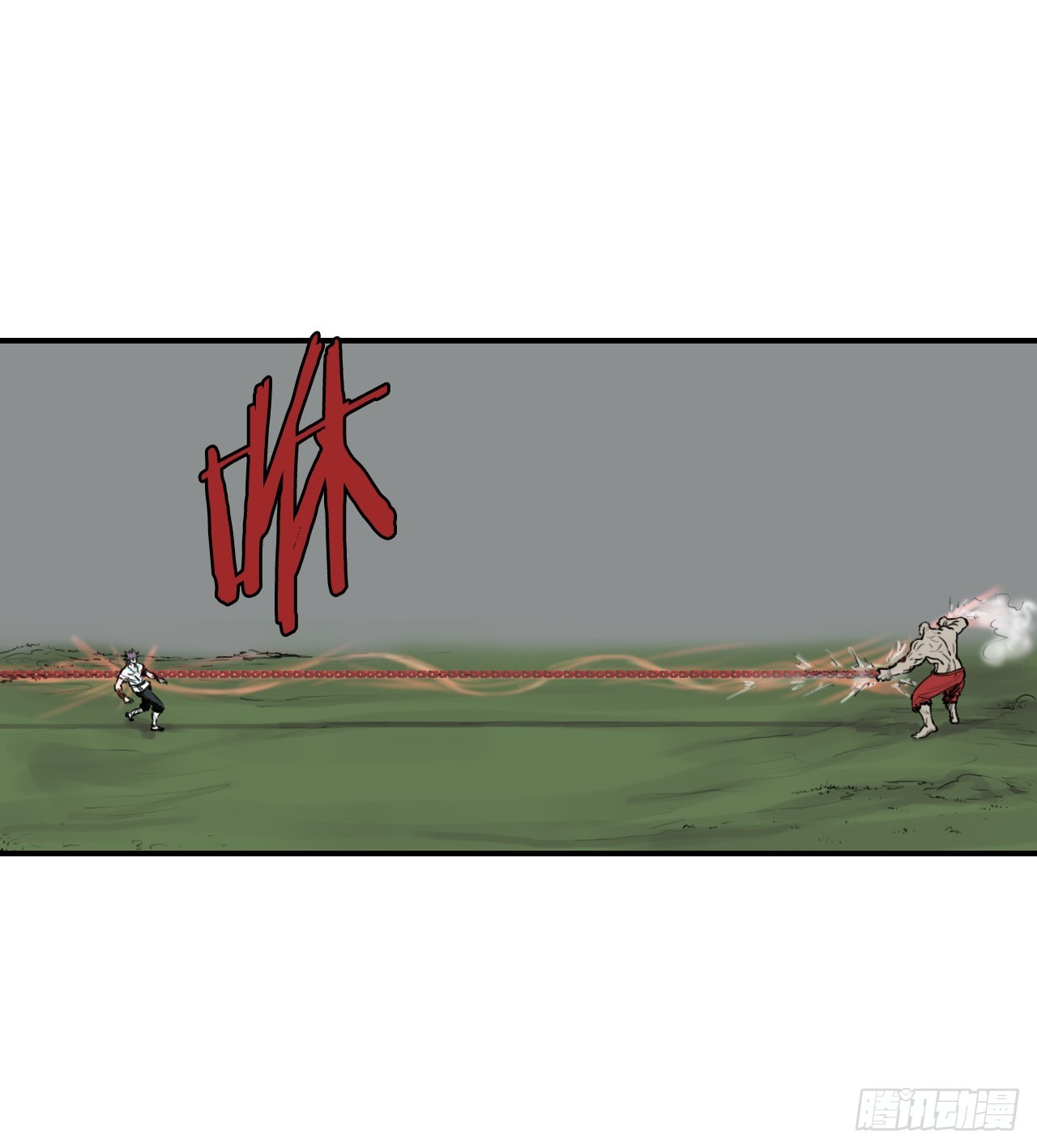 40.暗器(1/2)-第41话