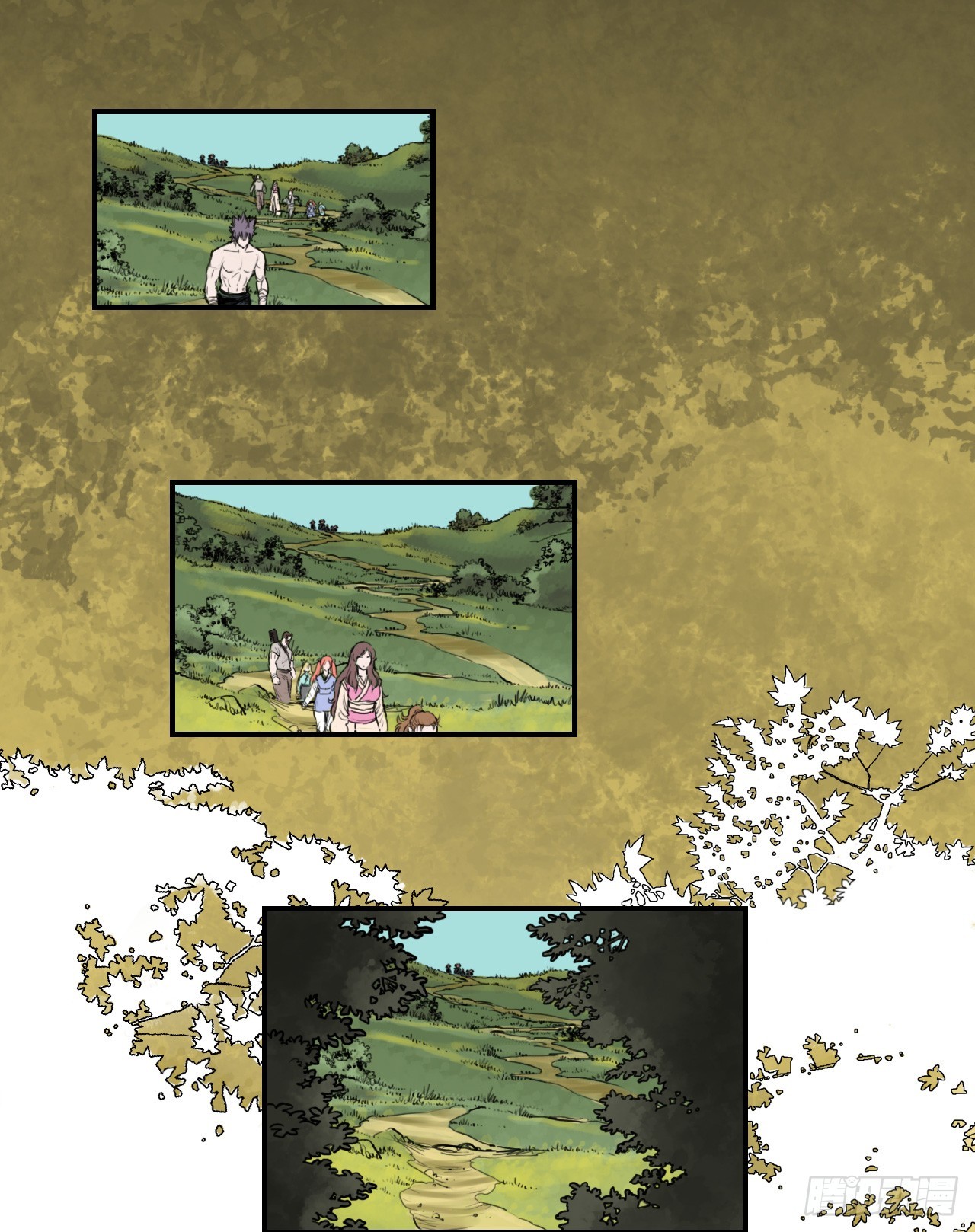 46.庇身之所-第47话