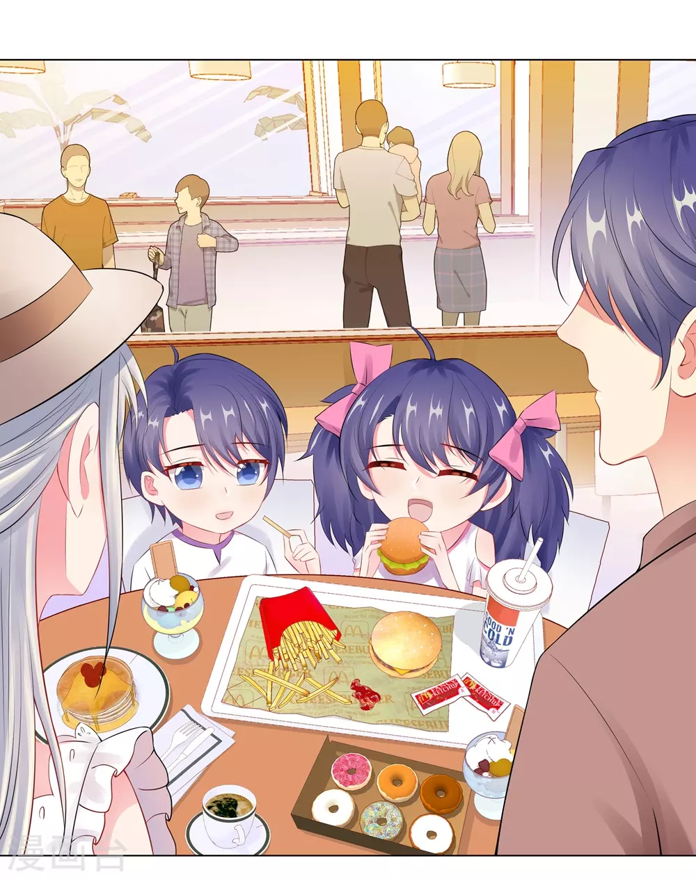 50-按计划行动-第51话