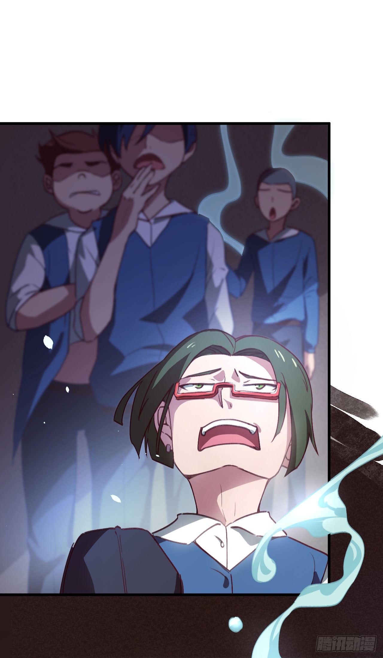 跪地求饶-第13话