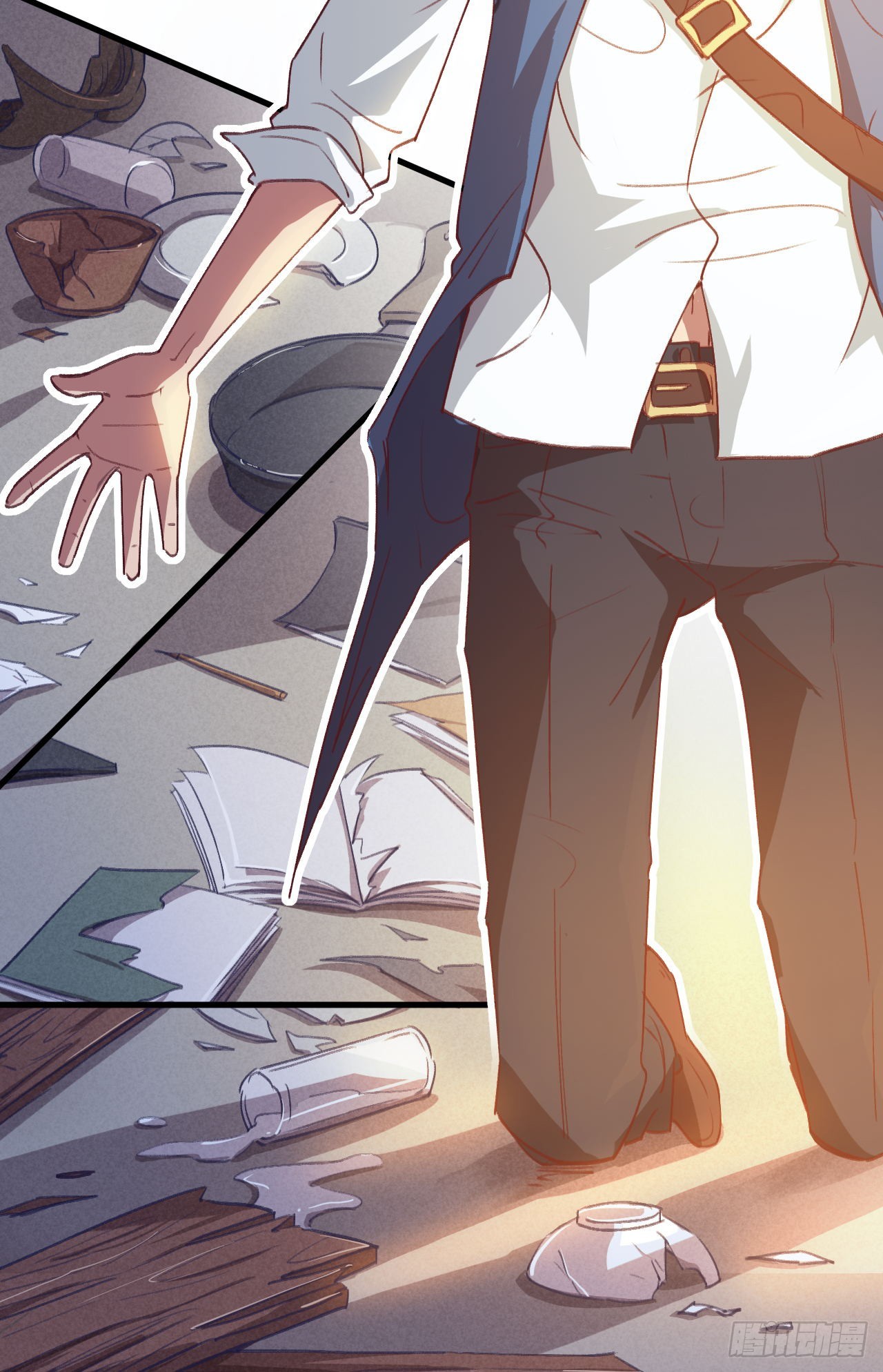 上门找死-第15话