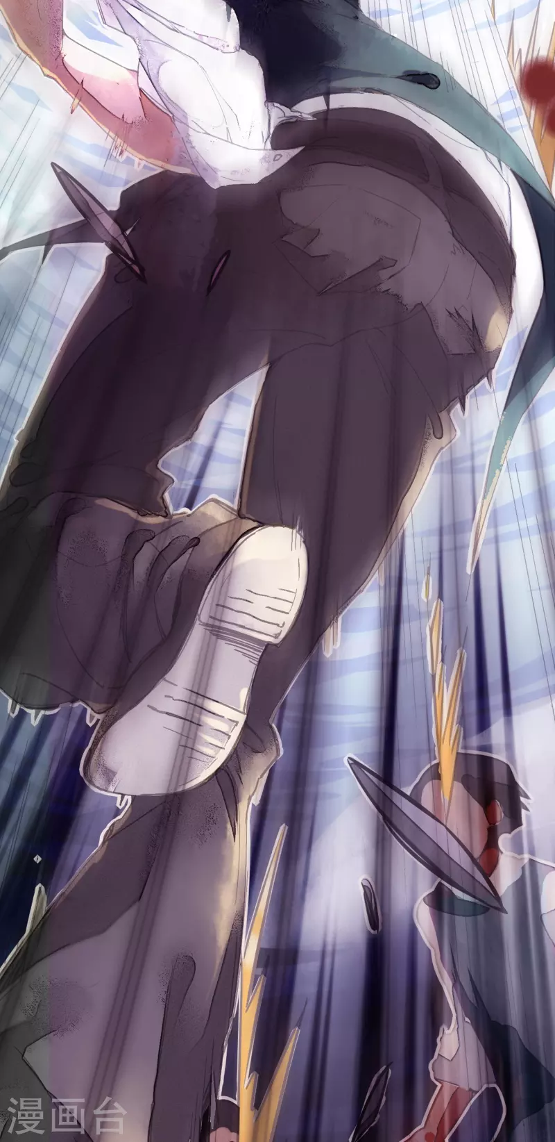 第1话 恶性举报-第1话