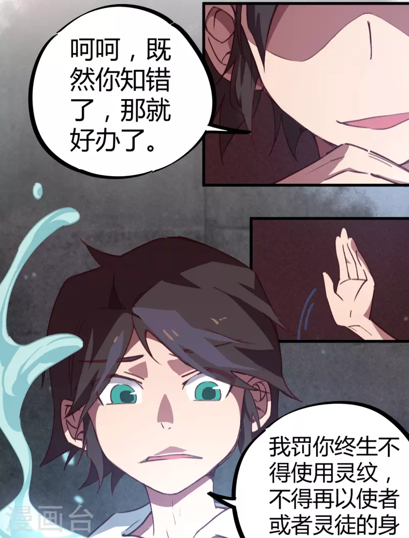 第13话 跪地求饶(1/2)-第13话