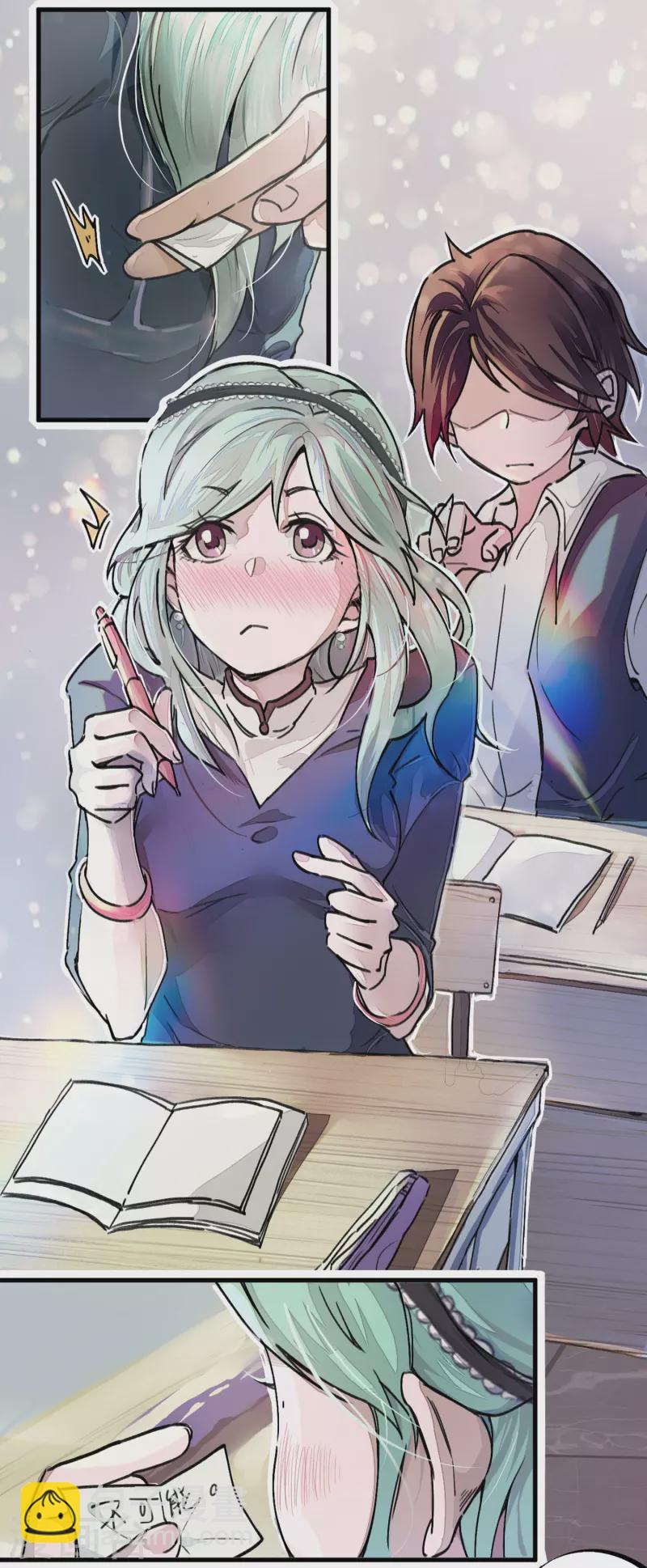 第5话 刺激的奖励-第5话