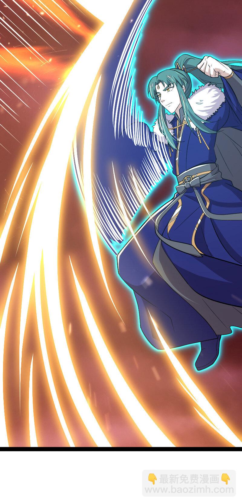 武帝隱居之後的生活 - 100 “女媧”補天 - 5