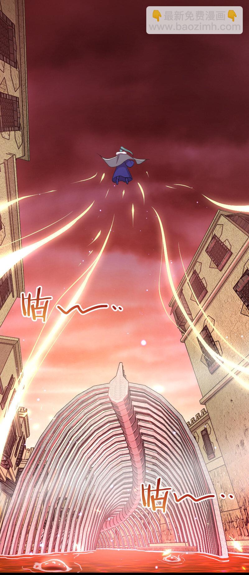 武帝隱居之後的生活 - 100 “女媧”補天 - 2