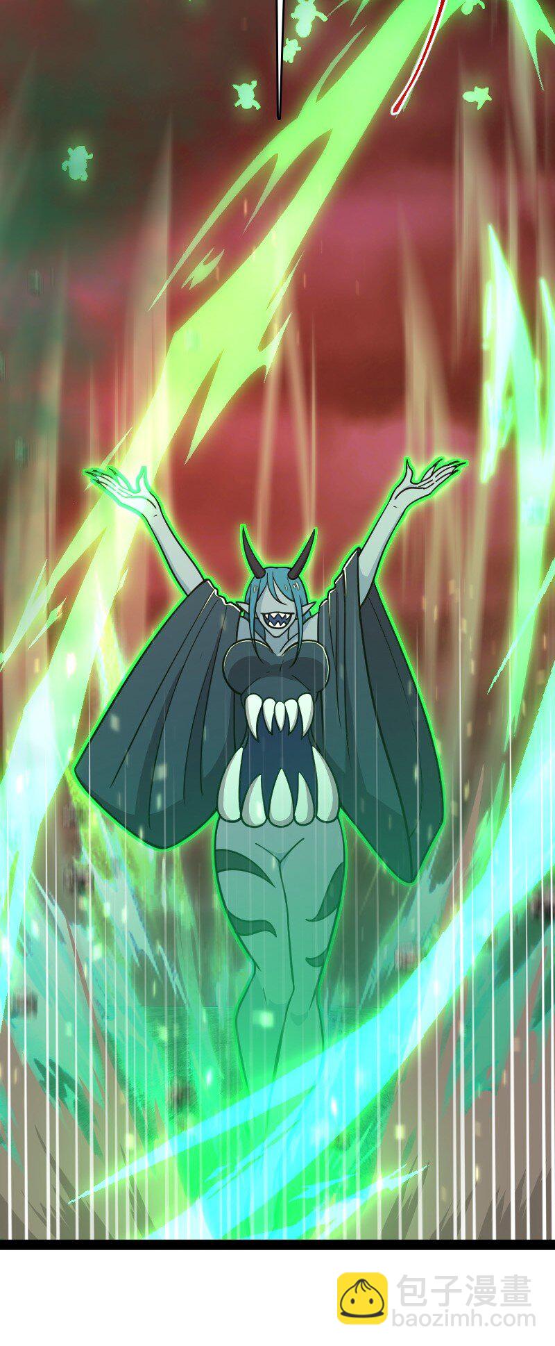 武帝隱居之後的生活 - 112 百鬼伏擊(1/2) - 6