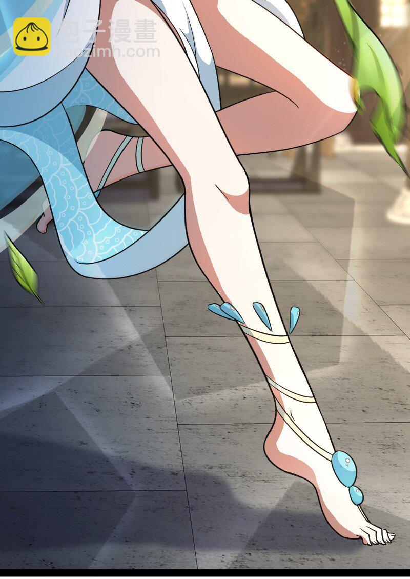 武帝隱居之後的生活 - 116 深夜造訪(2/2) - 2