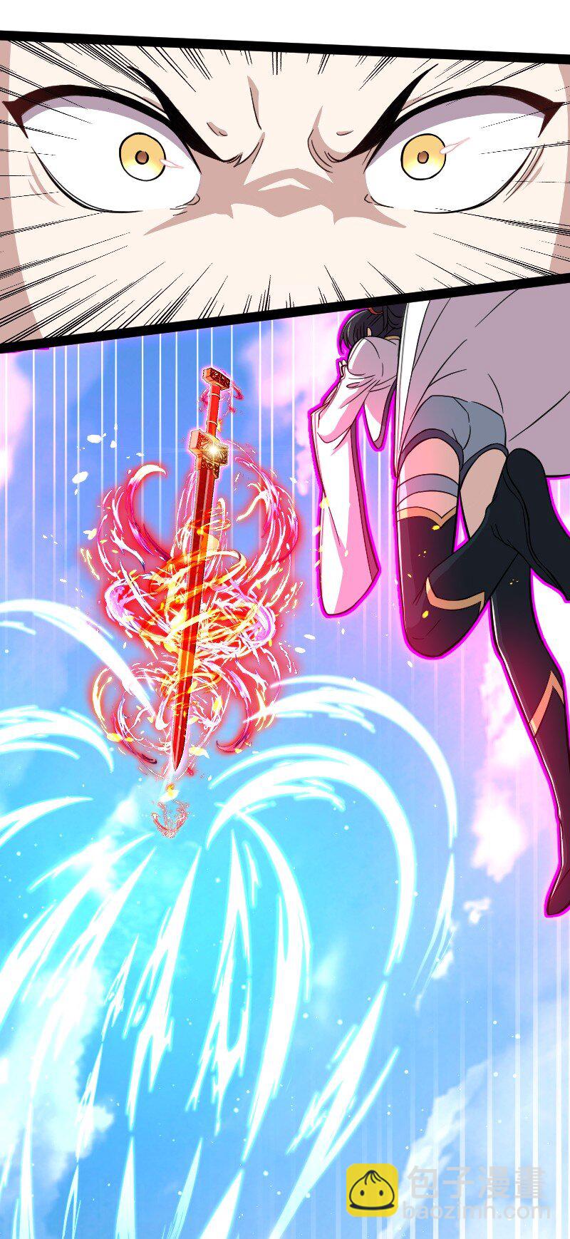 武帝隱居之後的生活 - 122 我讓你走了嗎 - 2