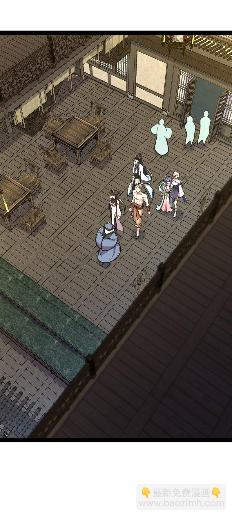 武帝隱居之後的生活 - 136 客棧設伏 - 1