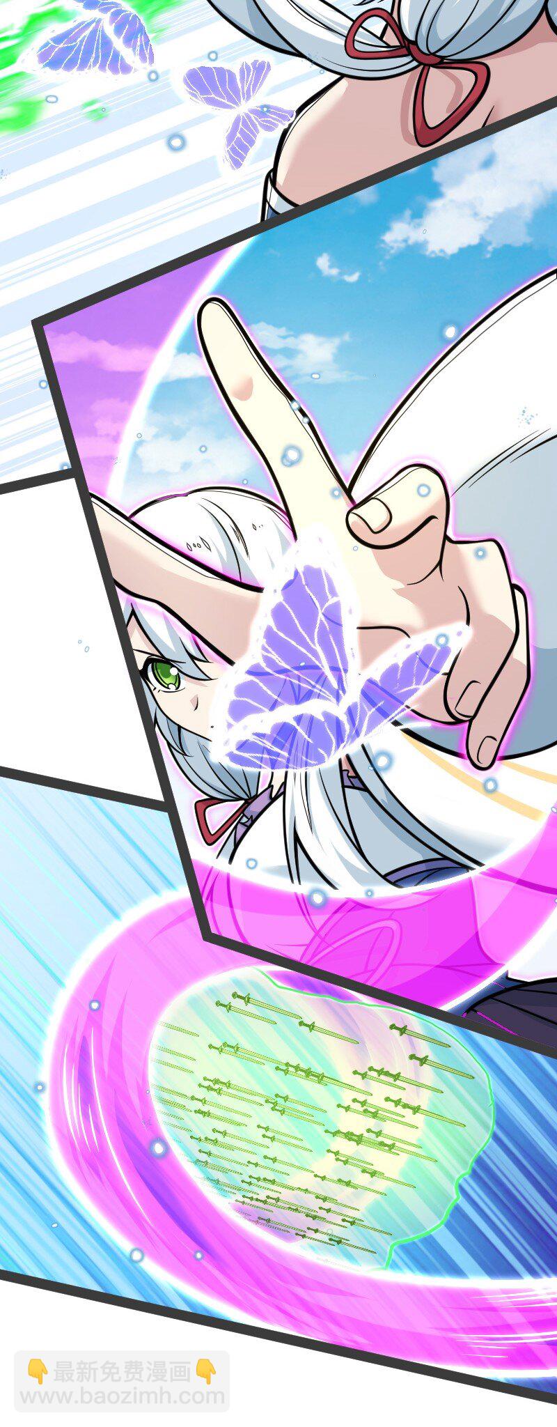 武帝隱居之後的生活 - 140 淬體天池(1/2) - 5