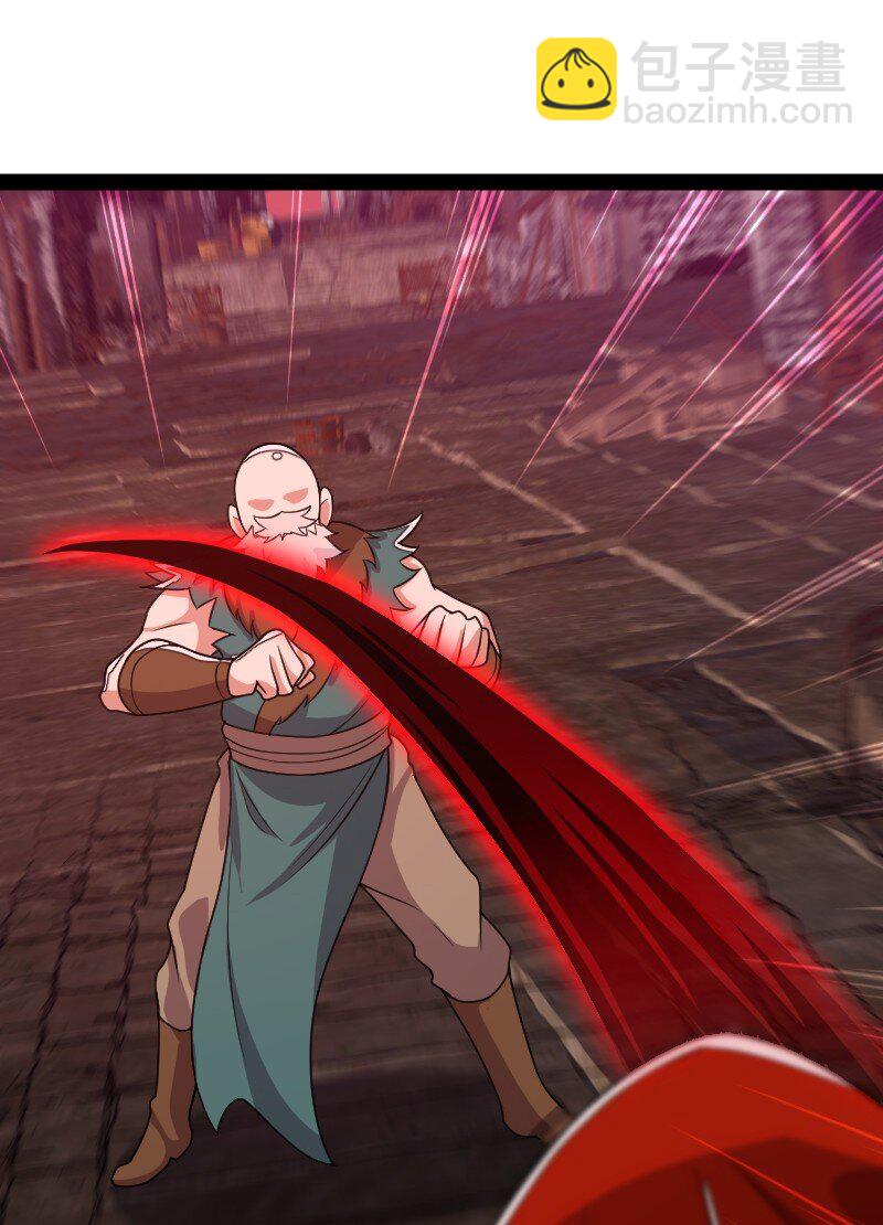 武帝隱居之後的生活 - 164 鬼域 - 4